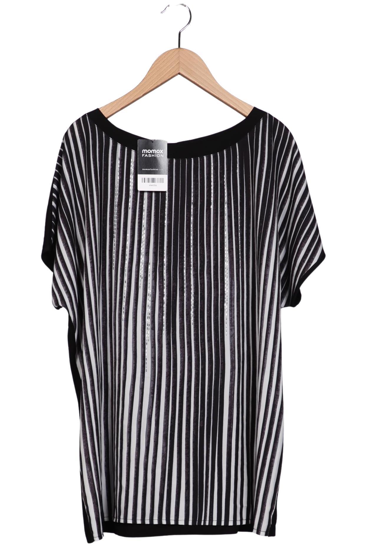 

Samoon by Gerry Weber Damen T-Shirt, schwarz, Gr. 46