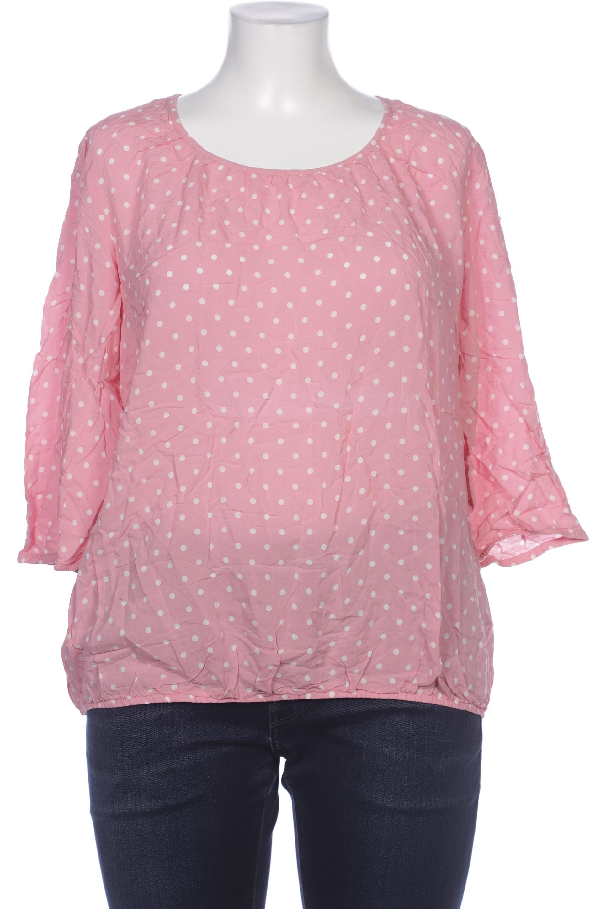 

Samoon by Gerry Weber Damen Bluse, pink, Gr. 48