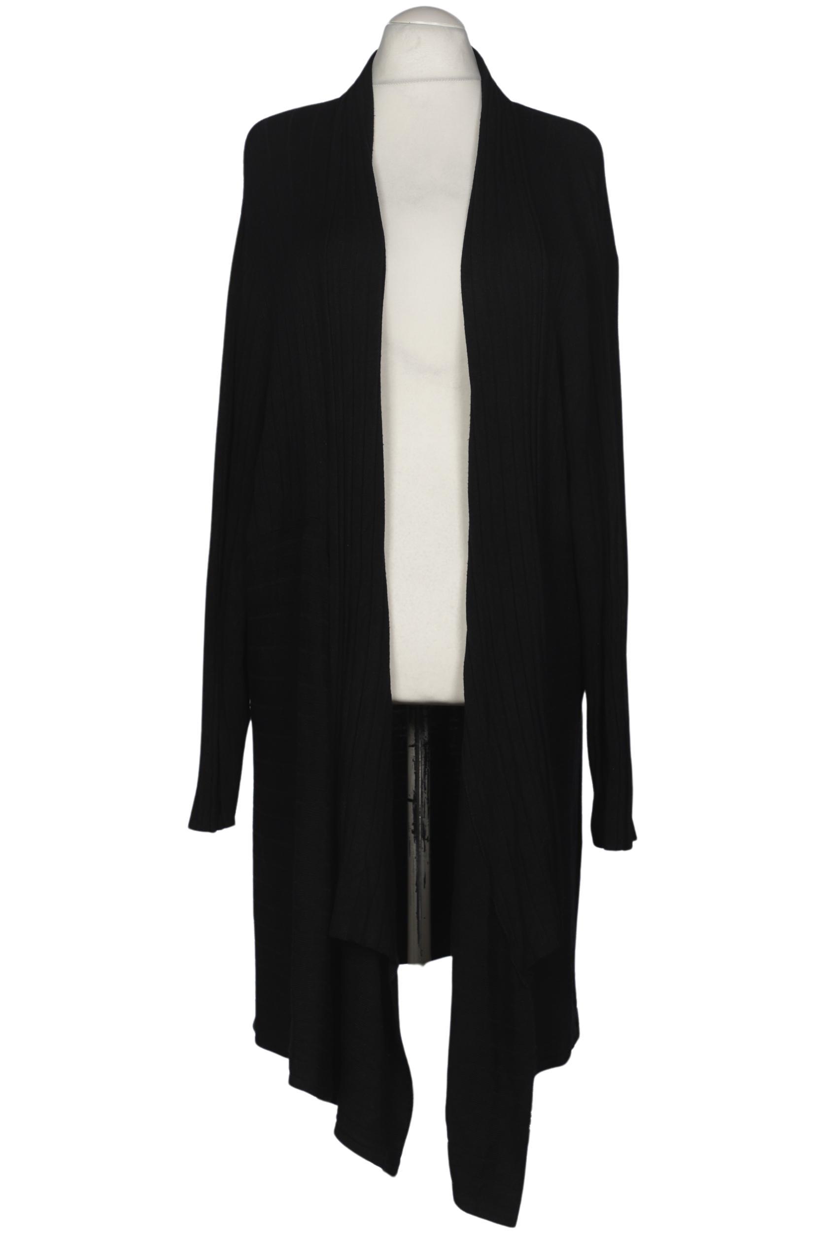 

Samoon by Gerry Weber Damen Strickjacke, schwarz, Gr. 52