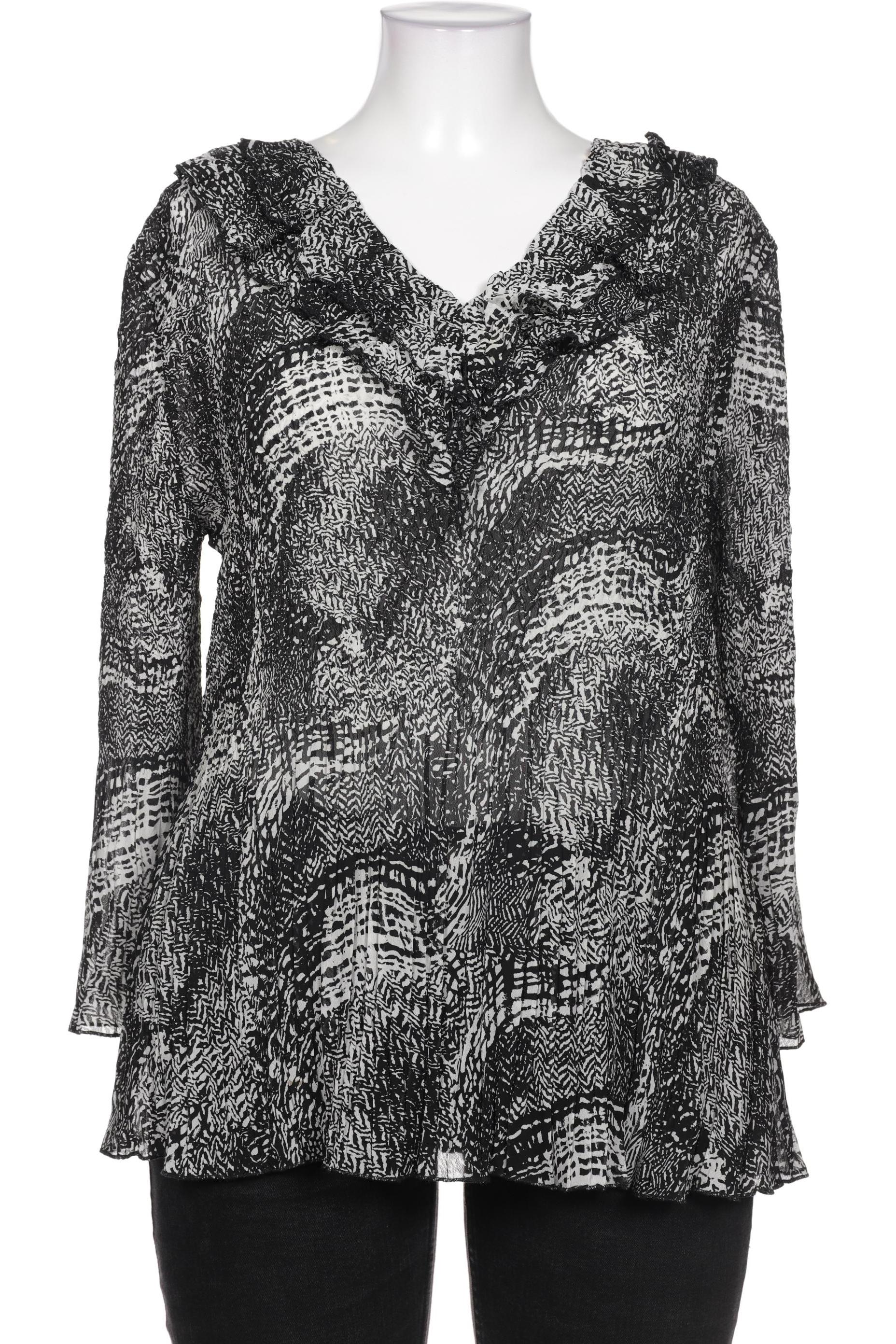 

Samoon by Gerry Weber Damen Bluse, schwarz, Gr. 42