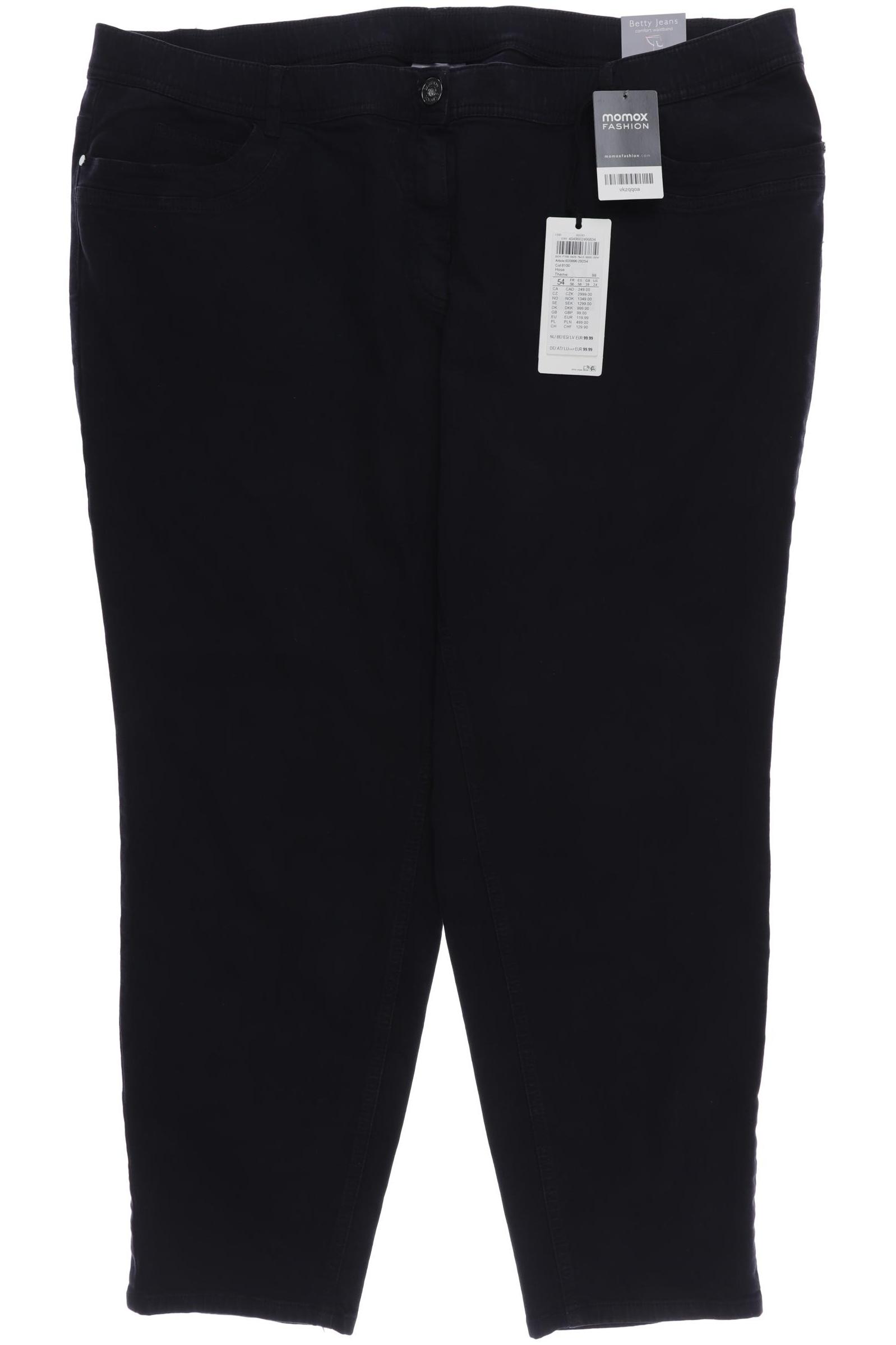 

SAMOON by Gerry Weber Damen Jeans, marineblau