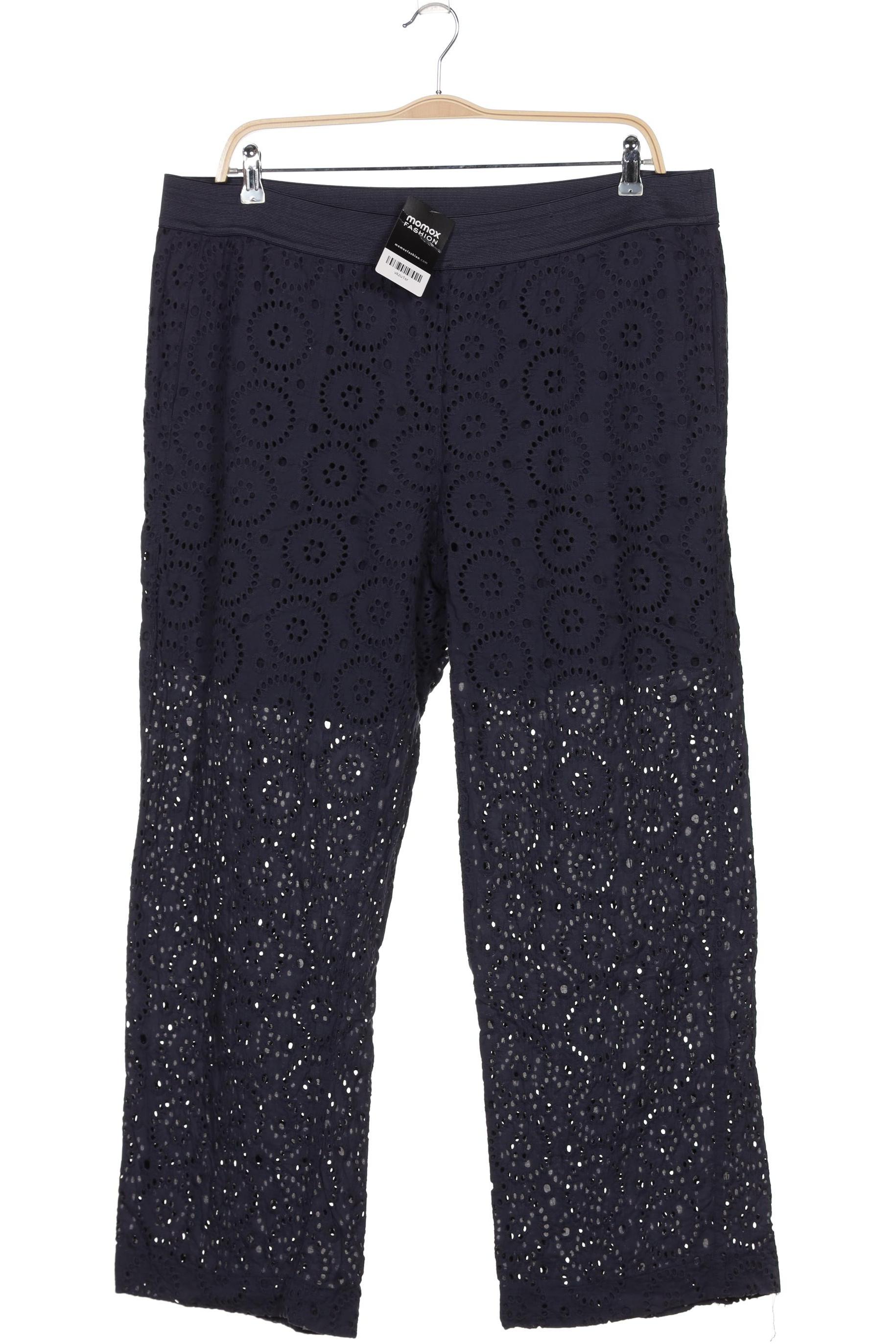 

Samoon by Gerry Weber Damen Stoffhose, marineblau, Gr. 50
