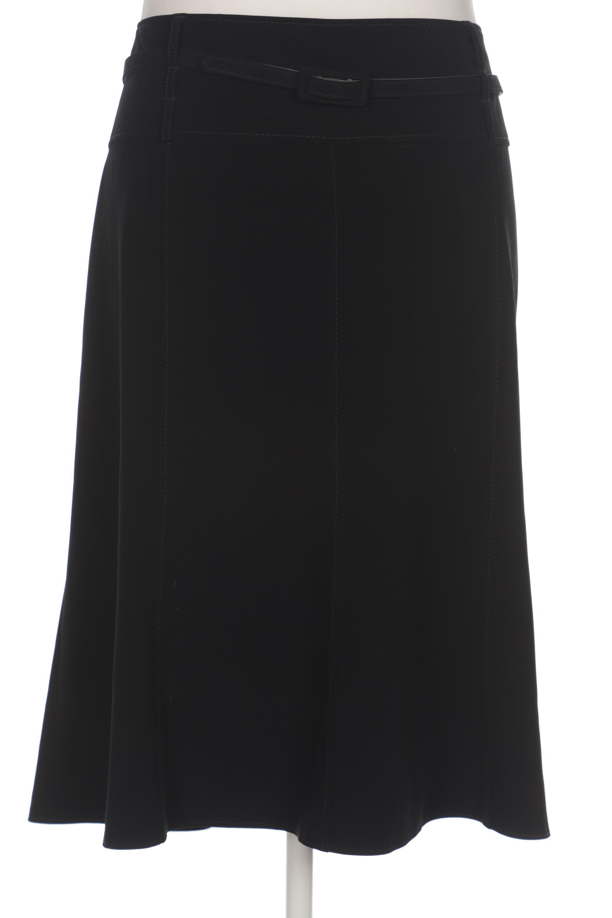 

Samoon by Gerry Weber Damen Rock, schwarz, Gr. 50