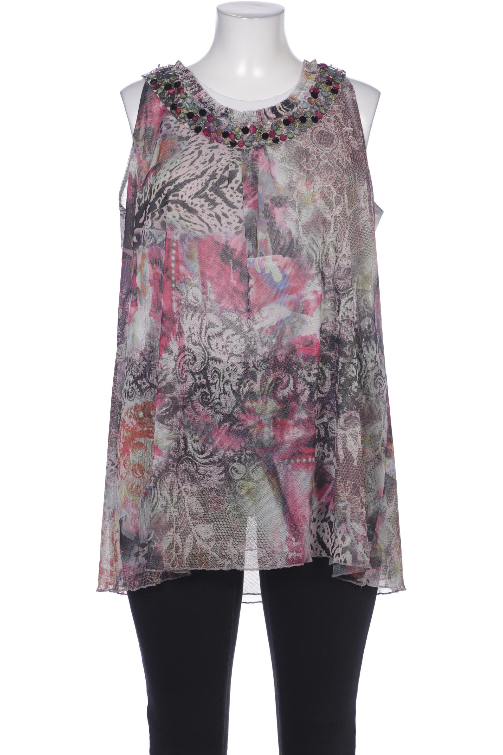 

Samoon by Gerry Weber Damen Bluse, mehrfarbig, Gr. 50