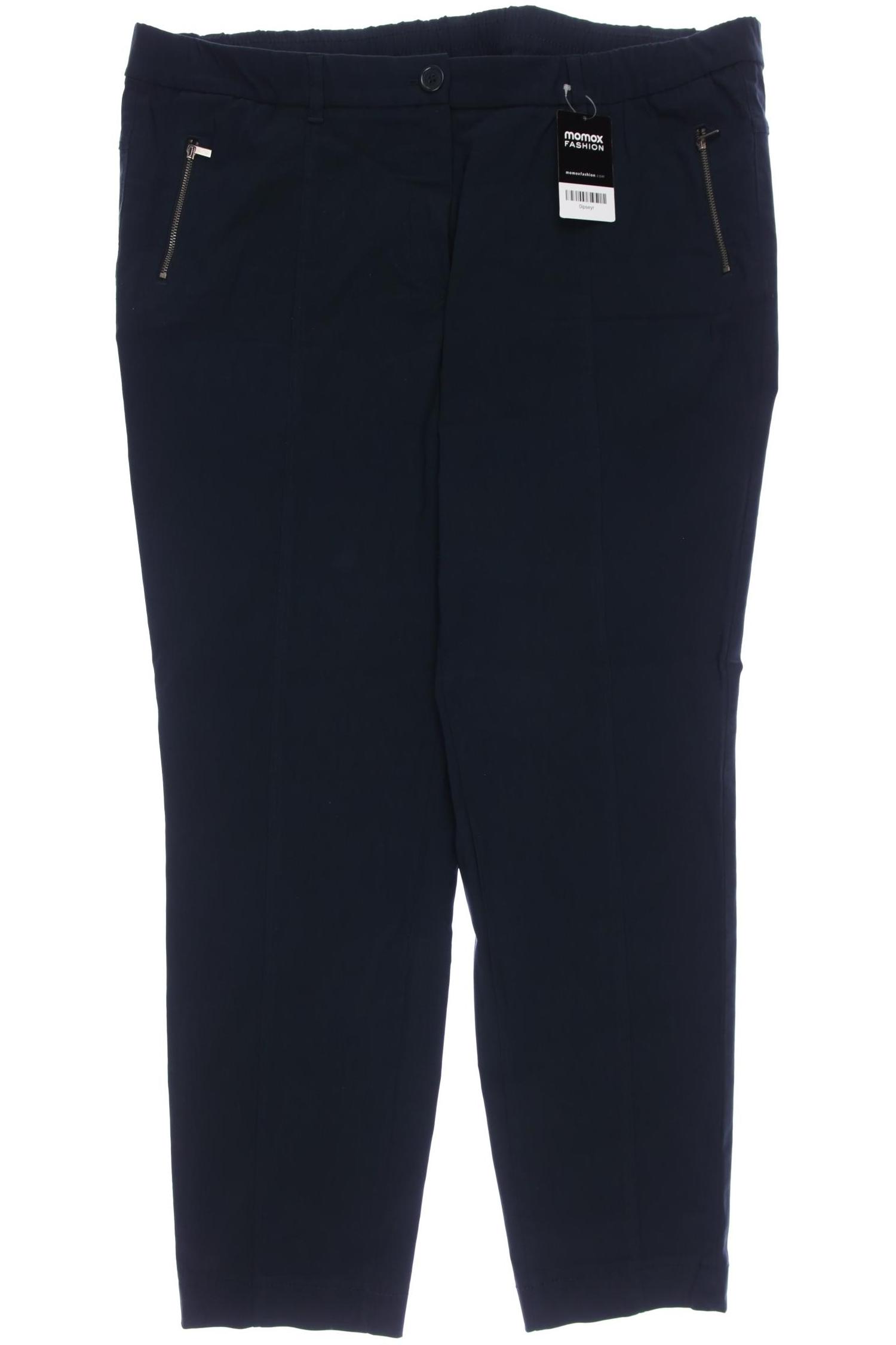 

Samoon by Gerry Weber Damen Stoffhose, grün, Gr. 50