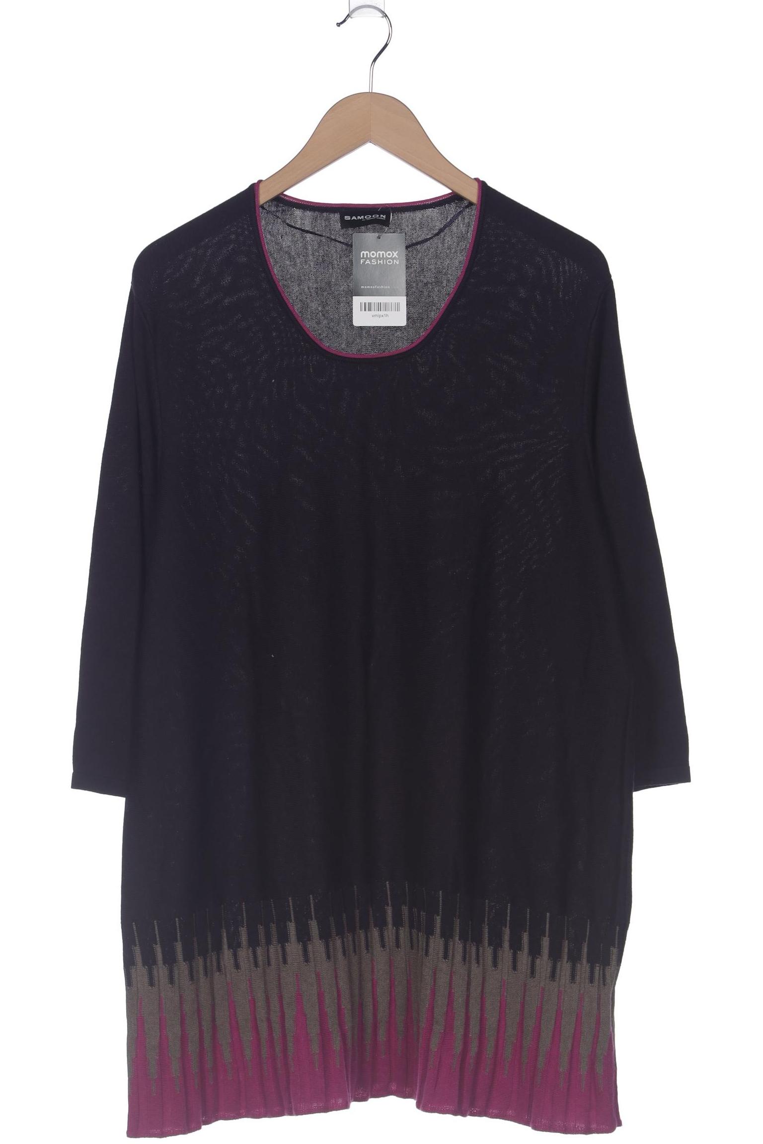 

Samoon by Gerry Weber Damen Pullover, flieder, Gr. 46