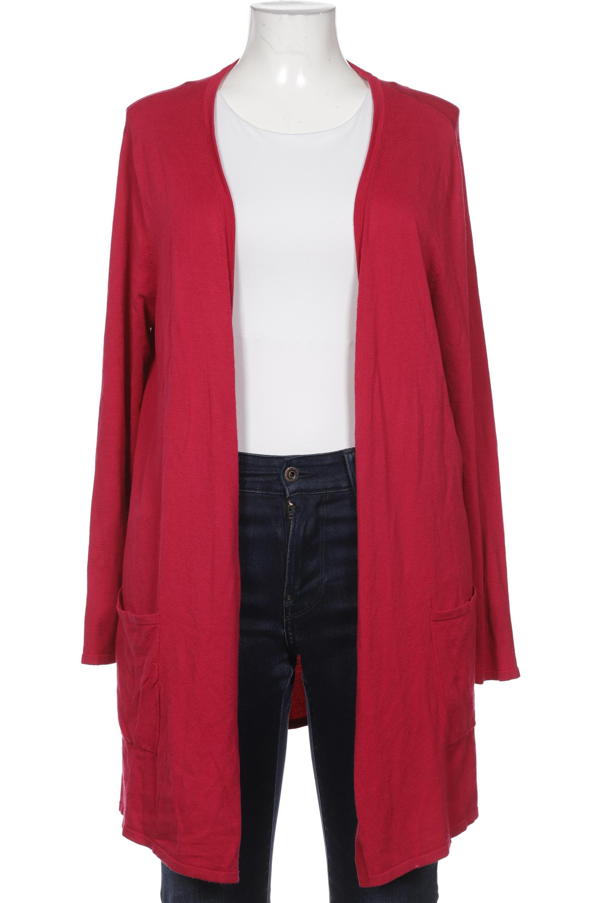 

Samoon by Gerry Weber Damen Strickjacke, pink, Gr. 48