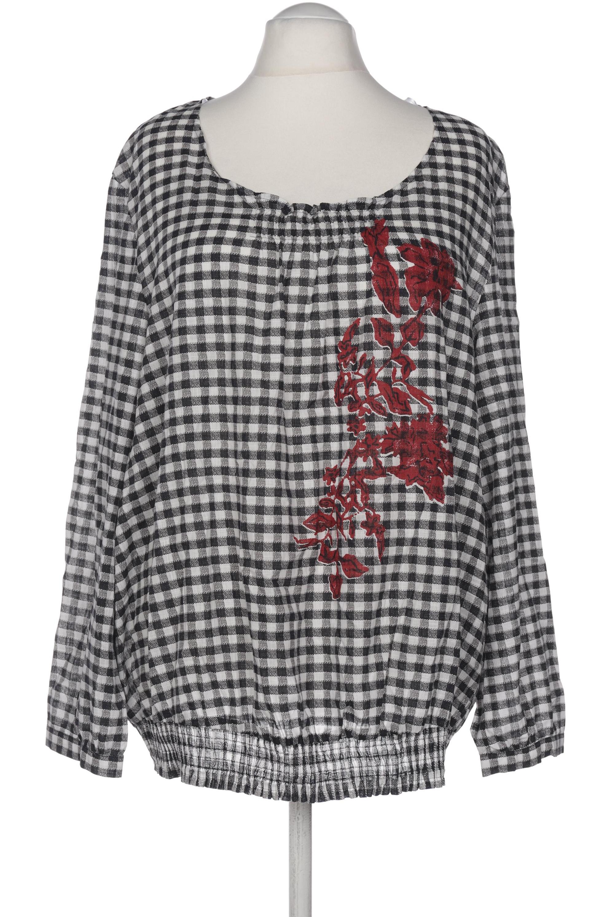 

SAMOON by Gerry Weber Damen Bluse, weiß