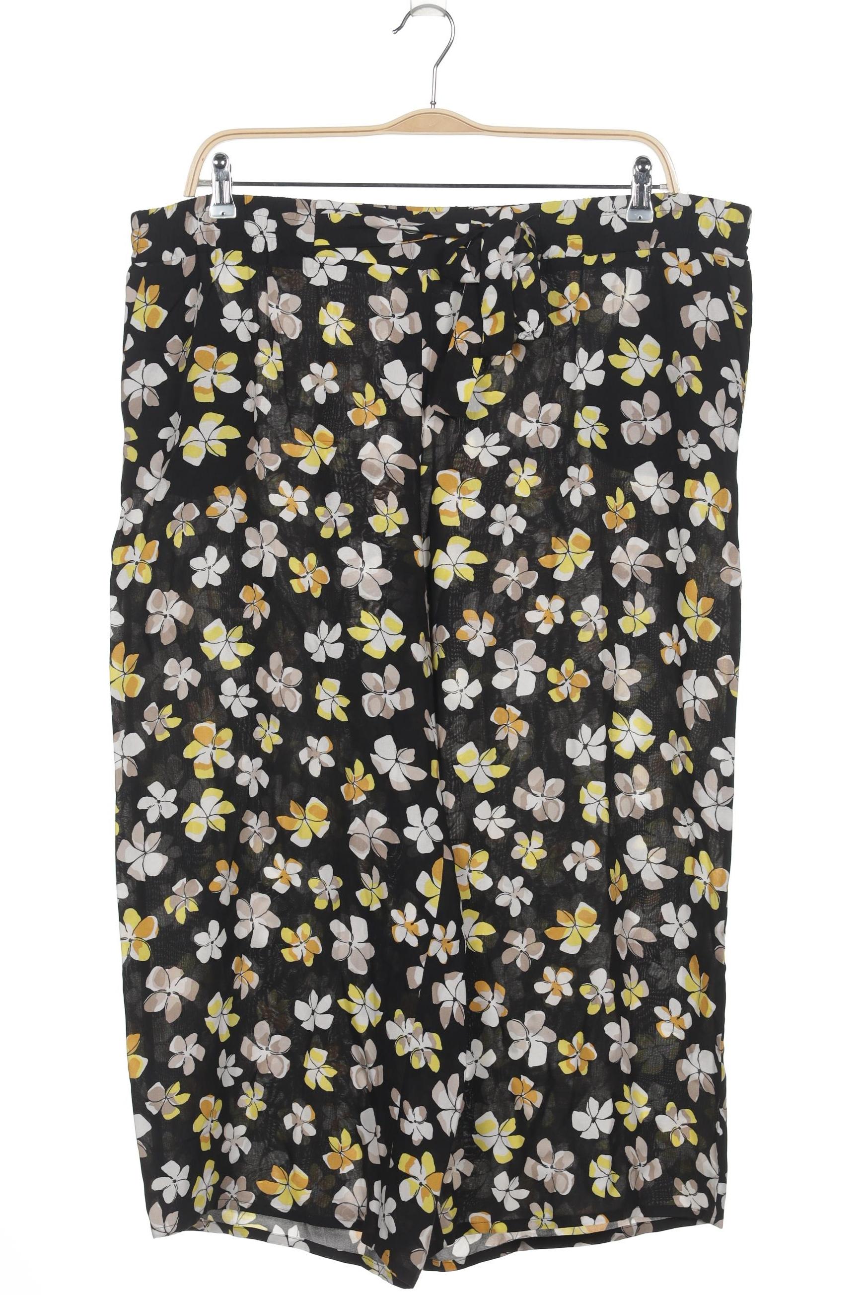

Samoon by Gerry Weber Damen Stoffhose, schwarz, Gr. 50