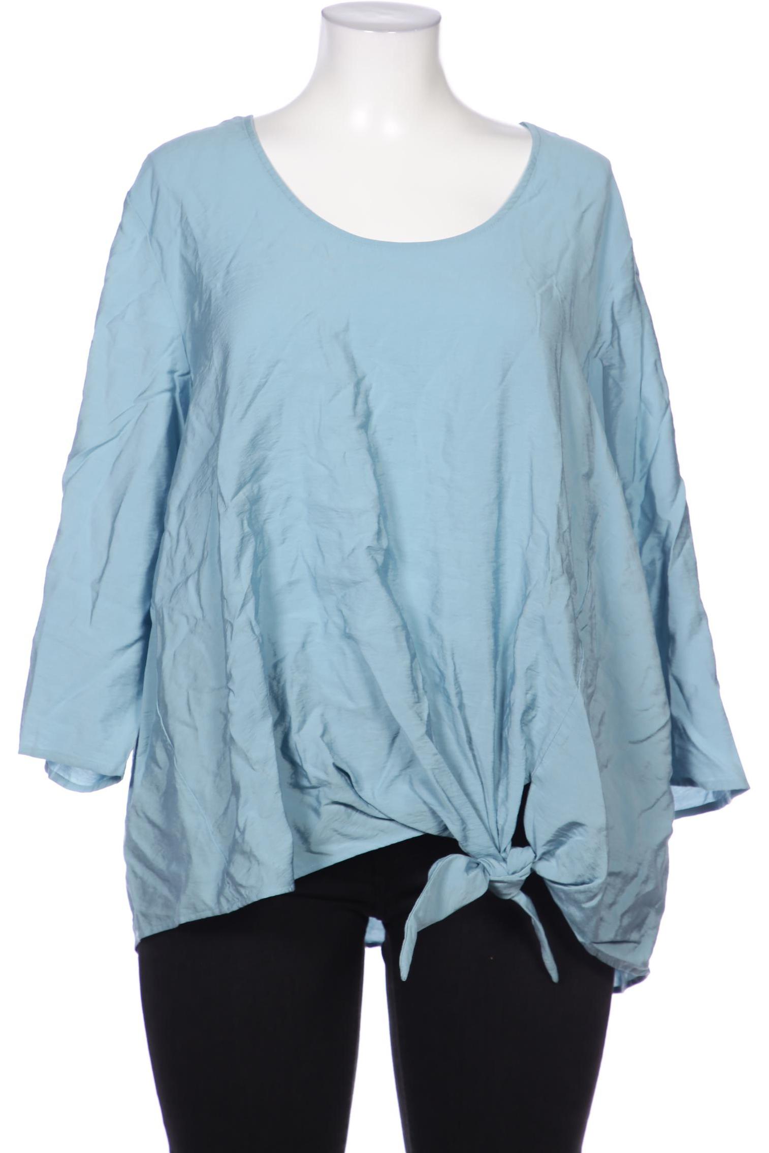 

SAMOON by Gerry Weber Damen Bluse, hellblau