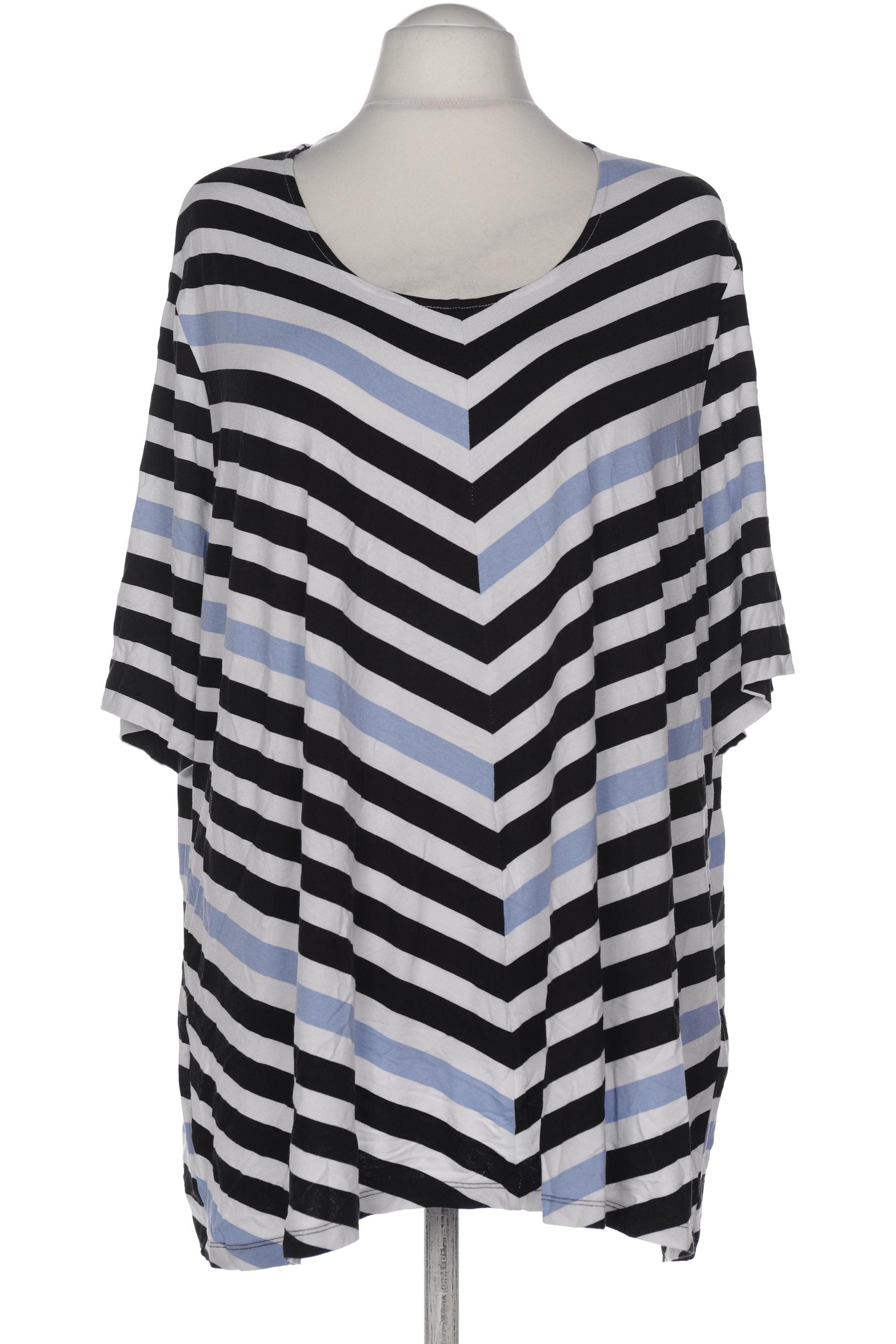 

Samoon by Gerry Weber Damen T-Shirt, mehrfarbig, Gr. 54