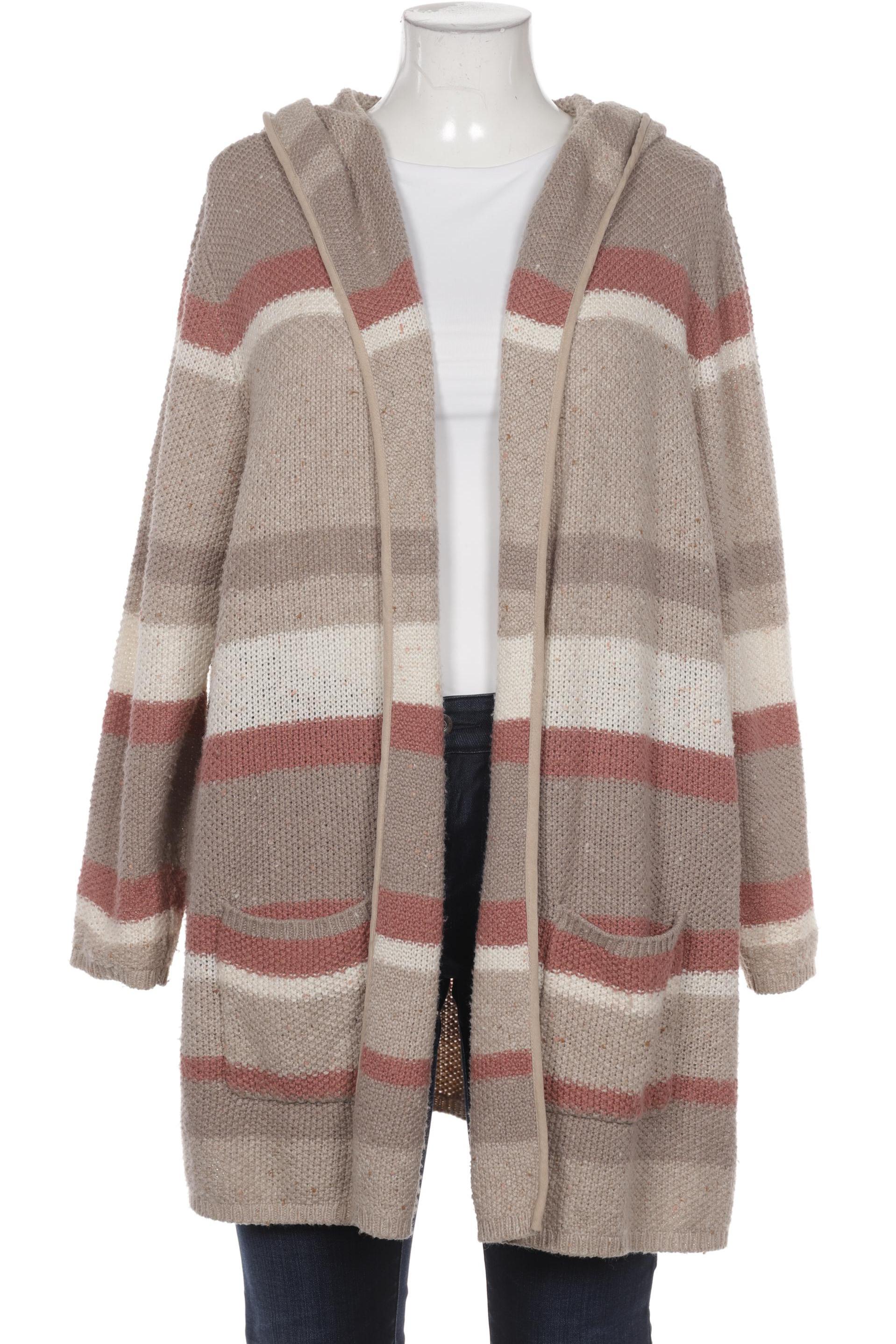 

Samoon by Gerry Weber Damen Strickjacke, braun, Gr. 48