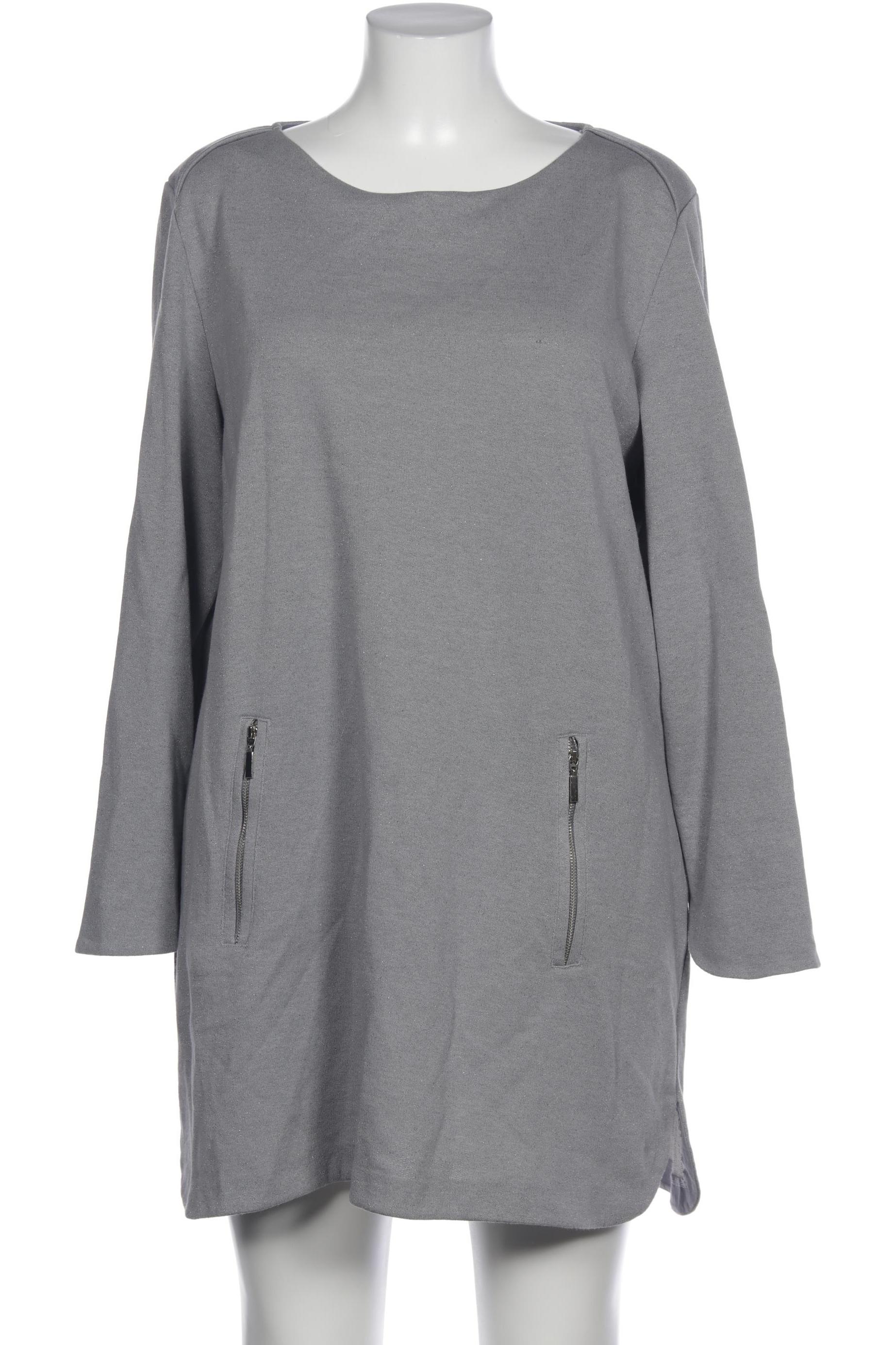 

Samoon by Gerry Weber Damen Kleid, grau, Gr. 46
