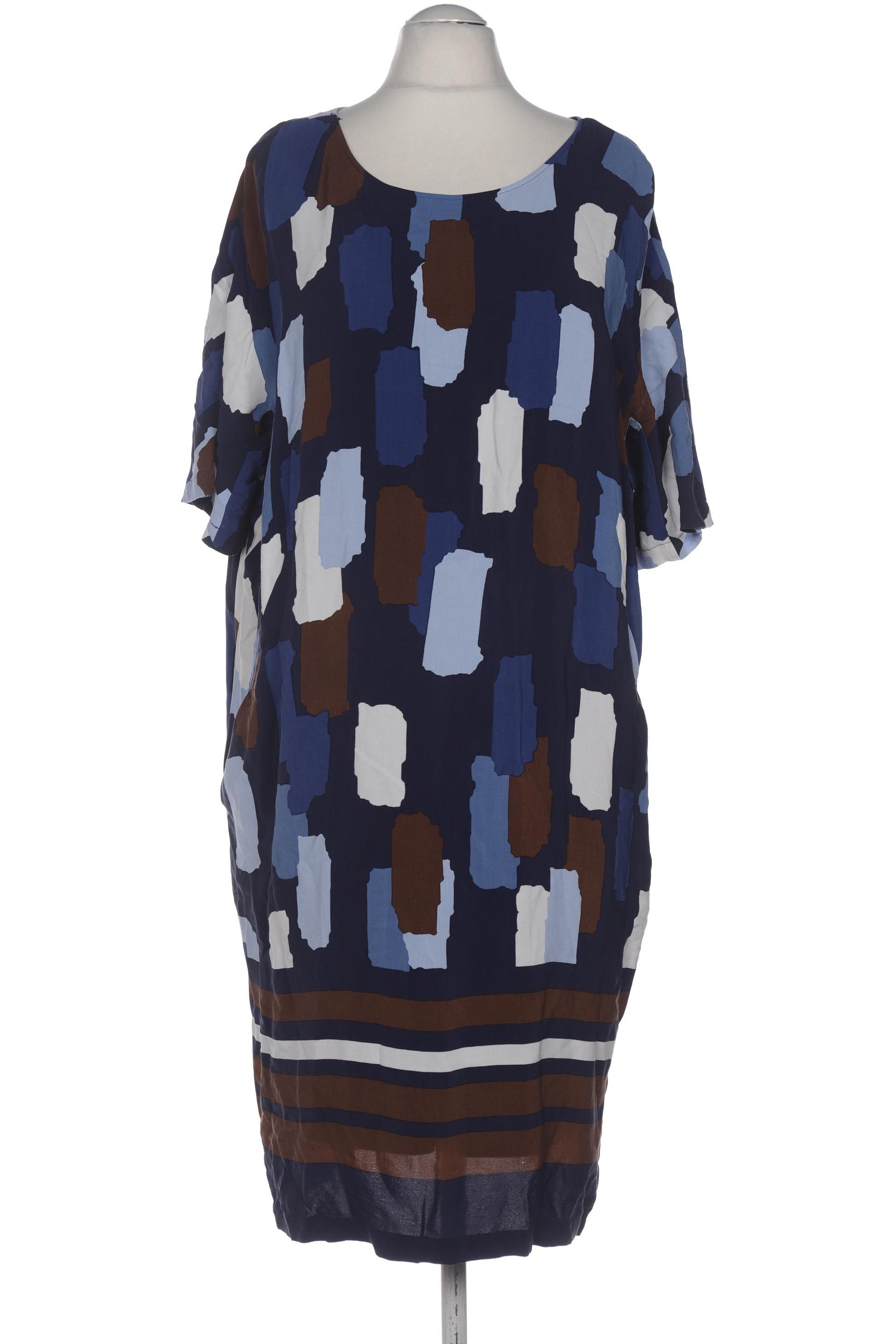 

Samoon by Gerry Weber Damen Kleid, marineblau, Gr. 52
