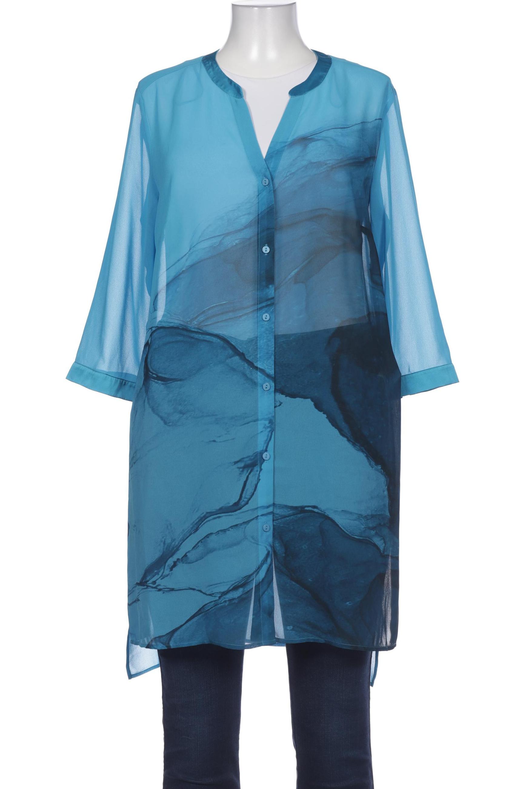 

SAMOON by Gerry Weber Damen Bluse, hellblau
