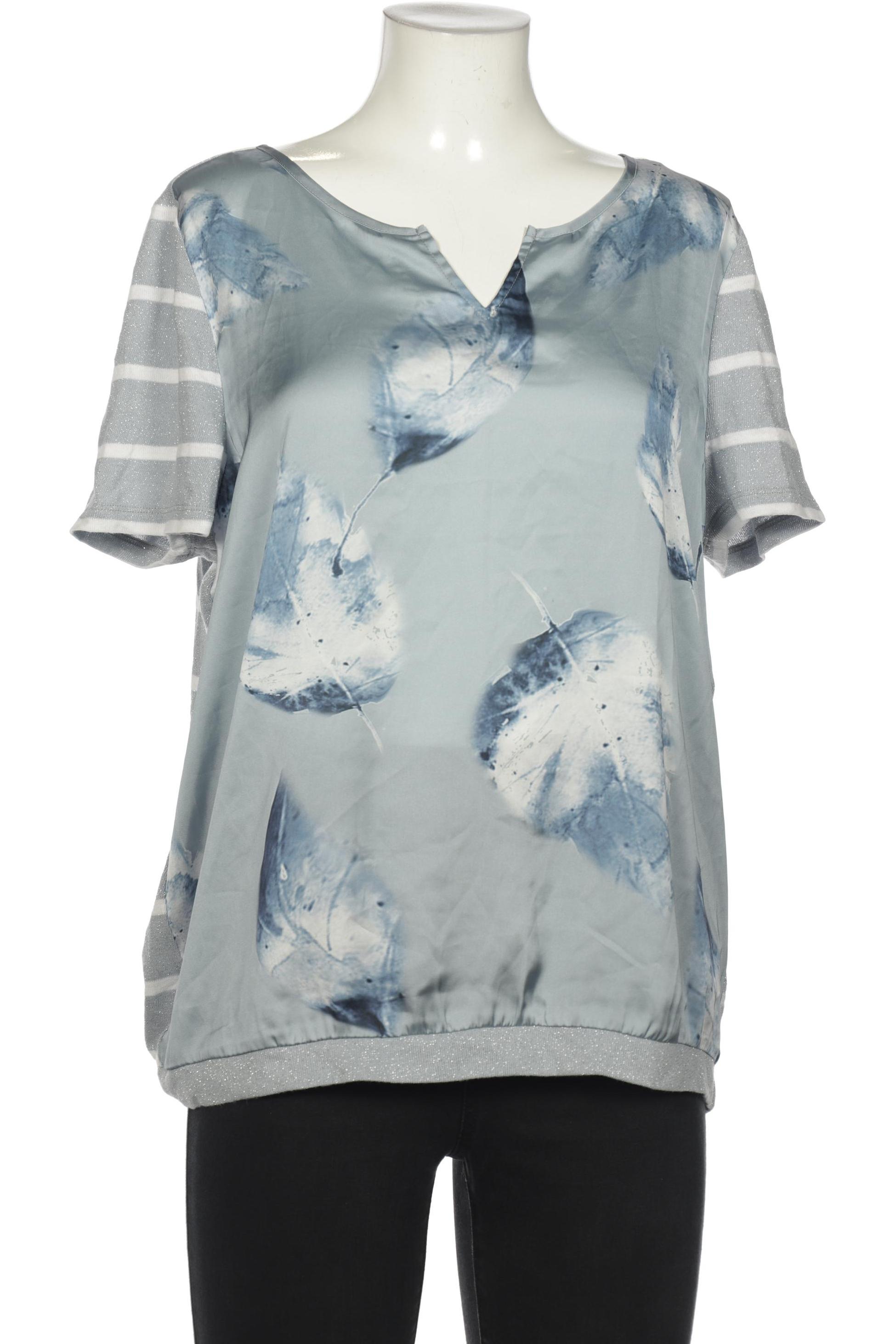 

SAMOON by Gerry Weber Damen Bluse, hellblau