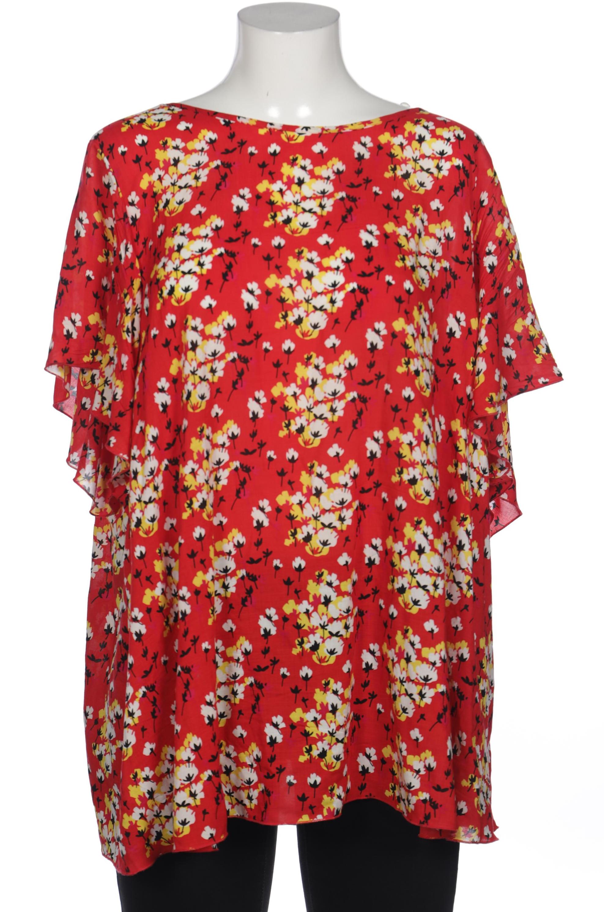 

SAMOON by Gerry Weber Damen Bluse, rot
