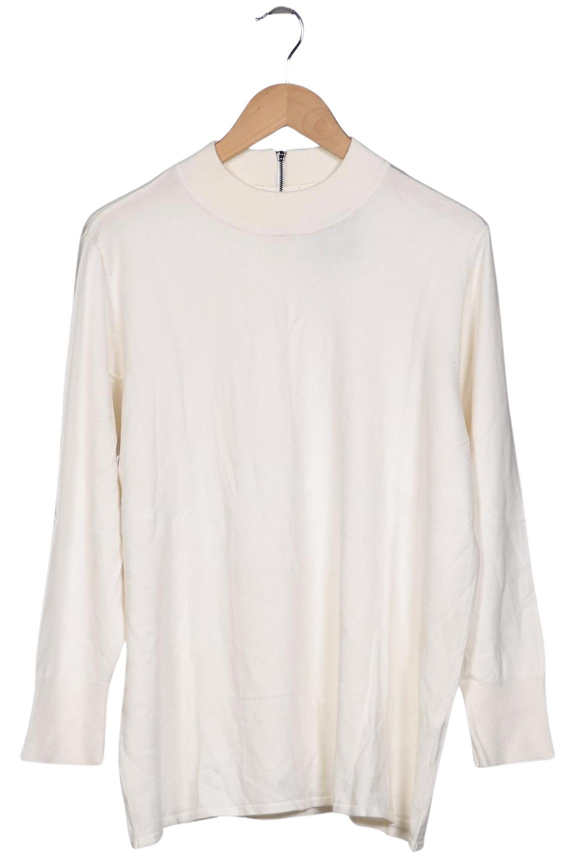 Thumbnail - Samoon by Gerry Weber Damen Pullover, cremeweiß, Gr. 48