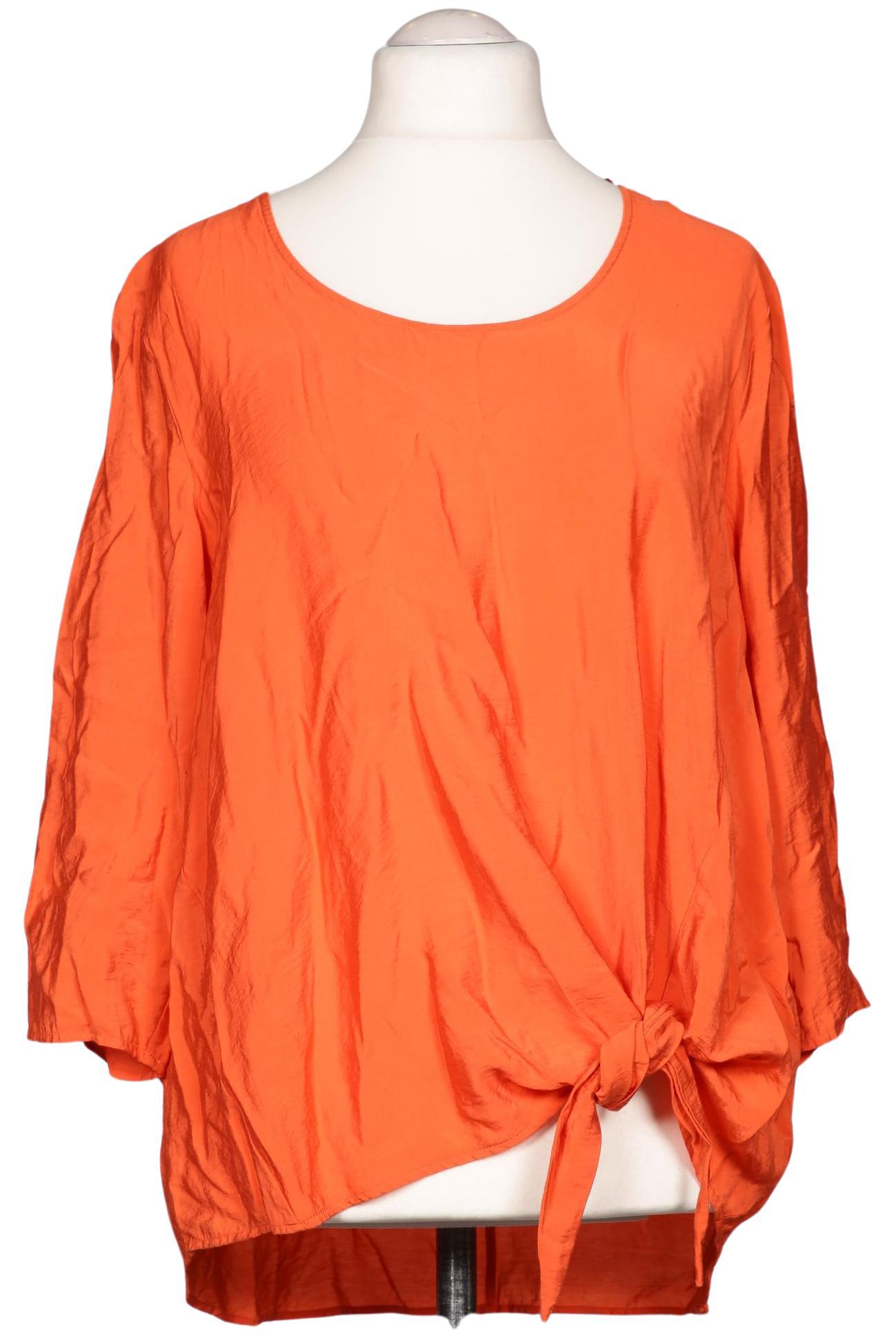 

Samoon by Gerry Weber Damen Bluse, orange, Gr. 46