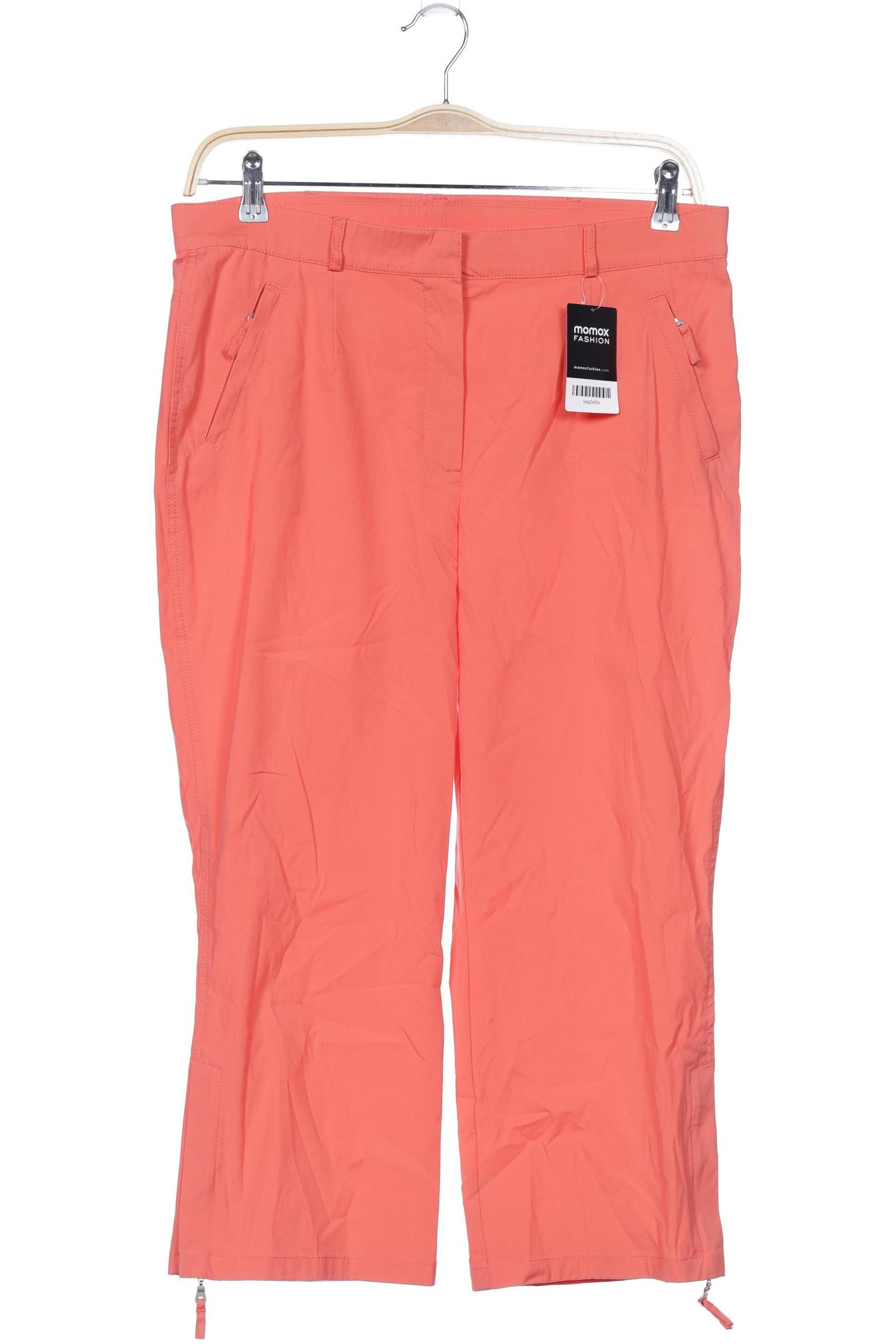 

Samoon by Gerry Weber Damen Stoffhose, orange, Gr. 44