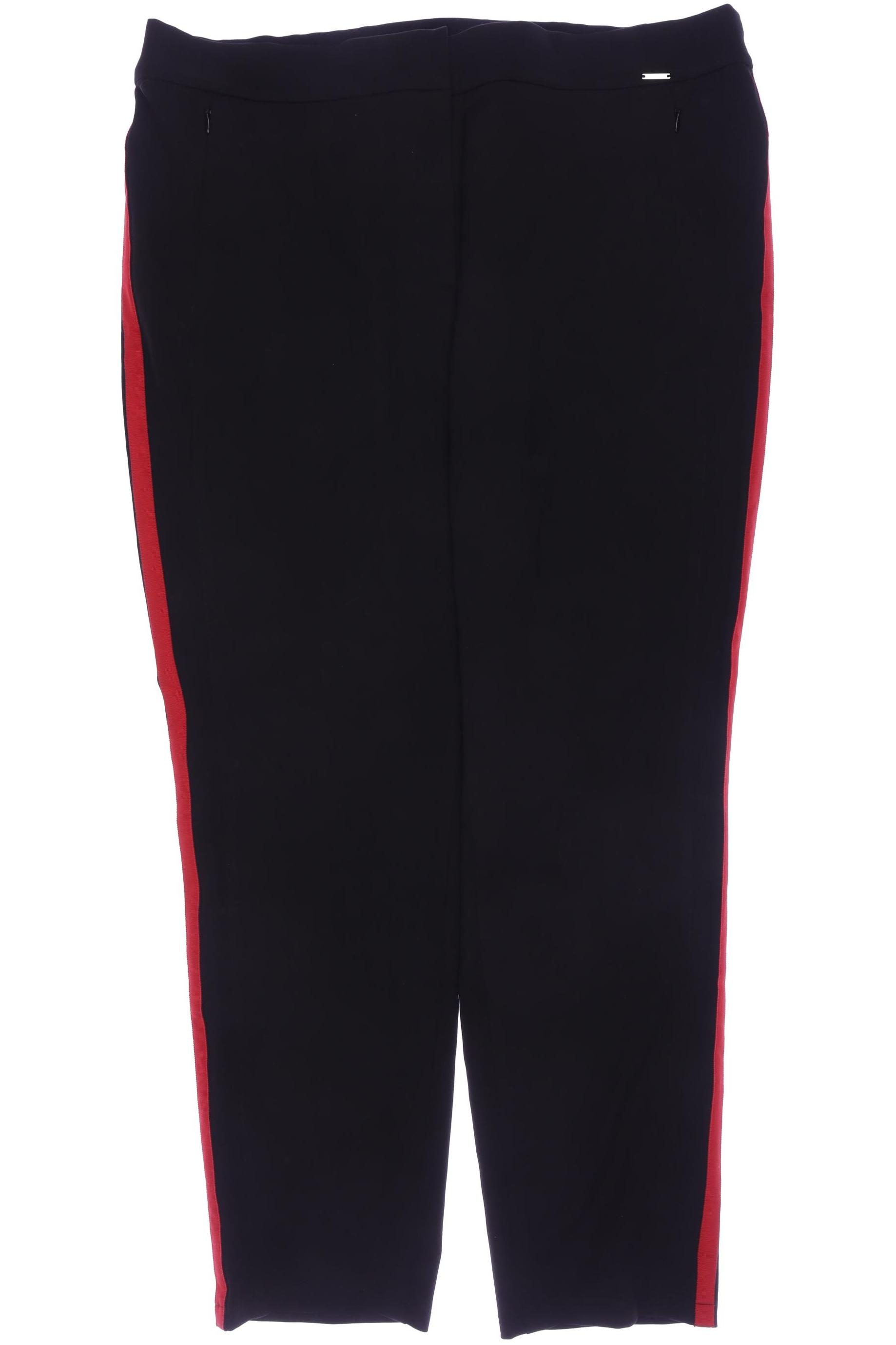 

Samoon by Gerry Weber Damen Stoffhose, schwarz, Gr. 39