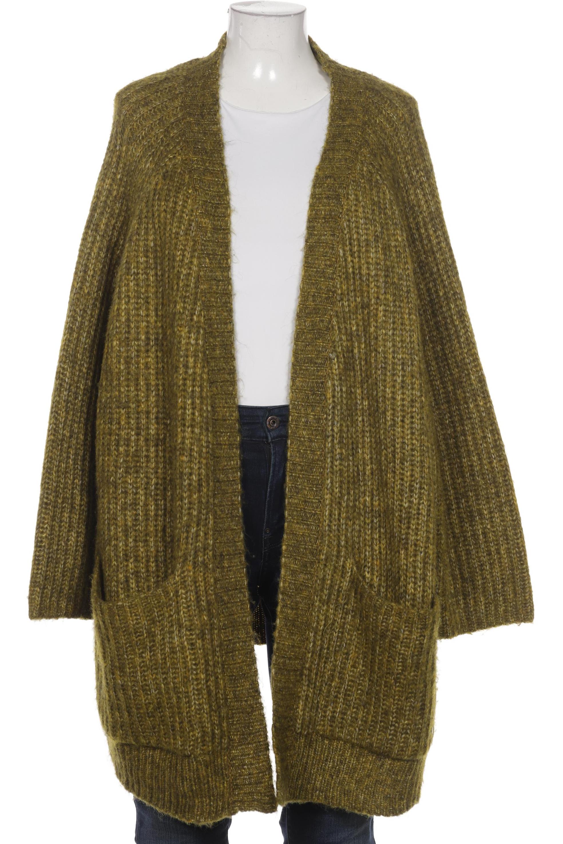 

Samoon by Gerry Weber Damen Strickjacke, grün, Gr. 46