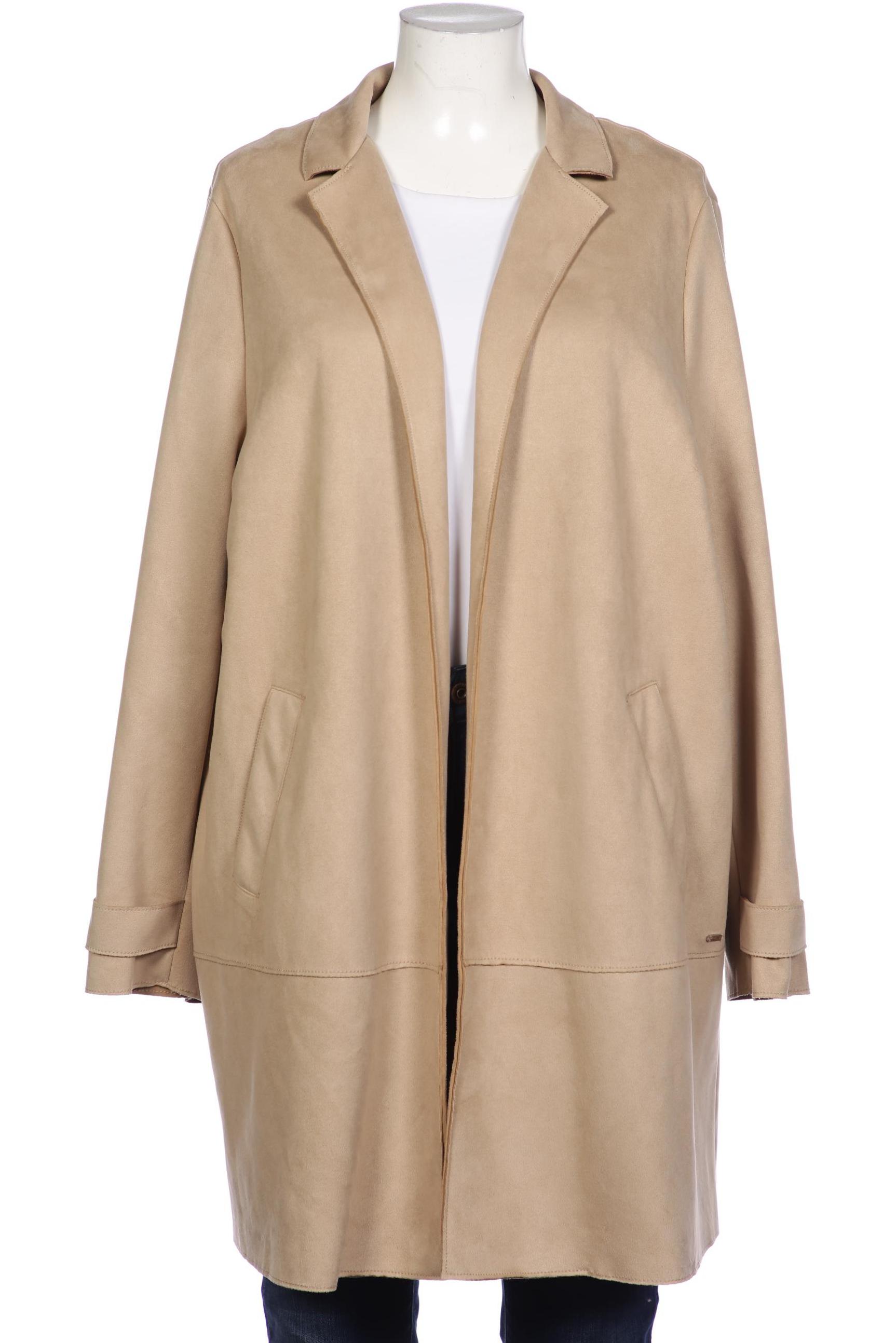 

Samoon by Gerry Weber Damen Blazer, beige, Gr. 48