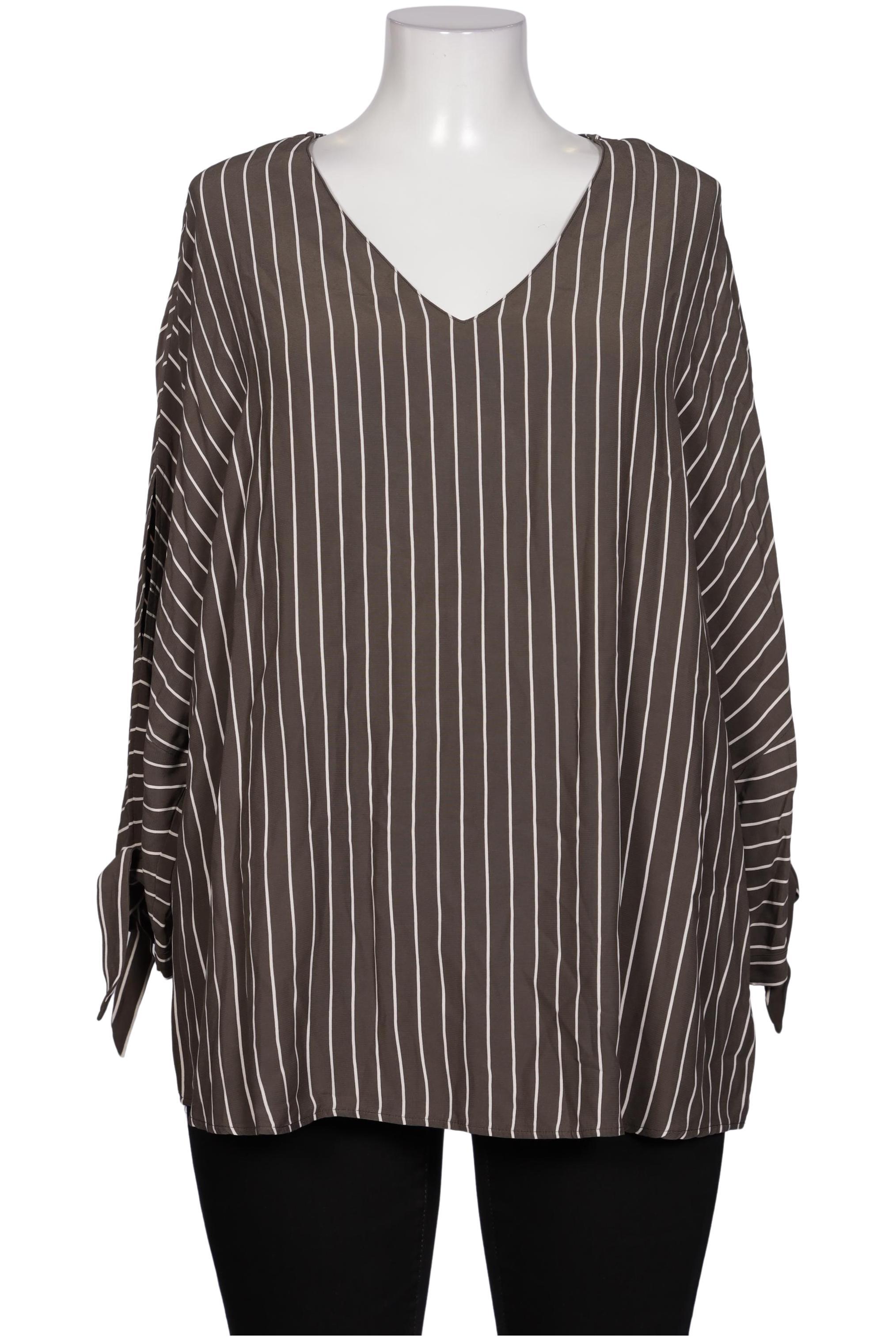 

Samoon by Gerry Weber Damen Bluse, mehrfarbig, Gr. 48