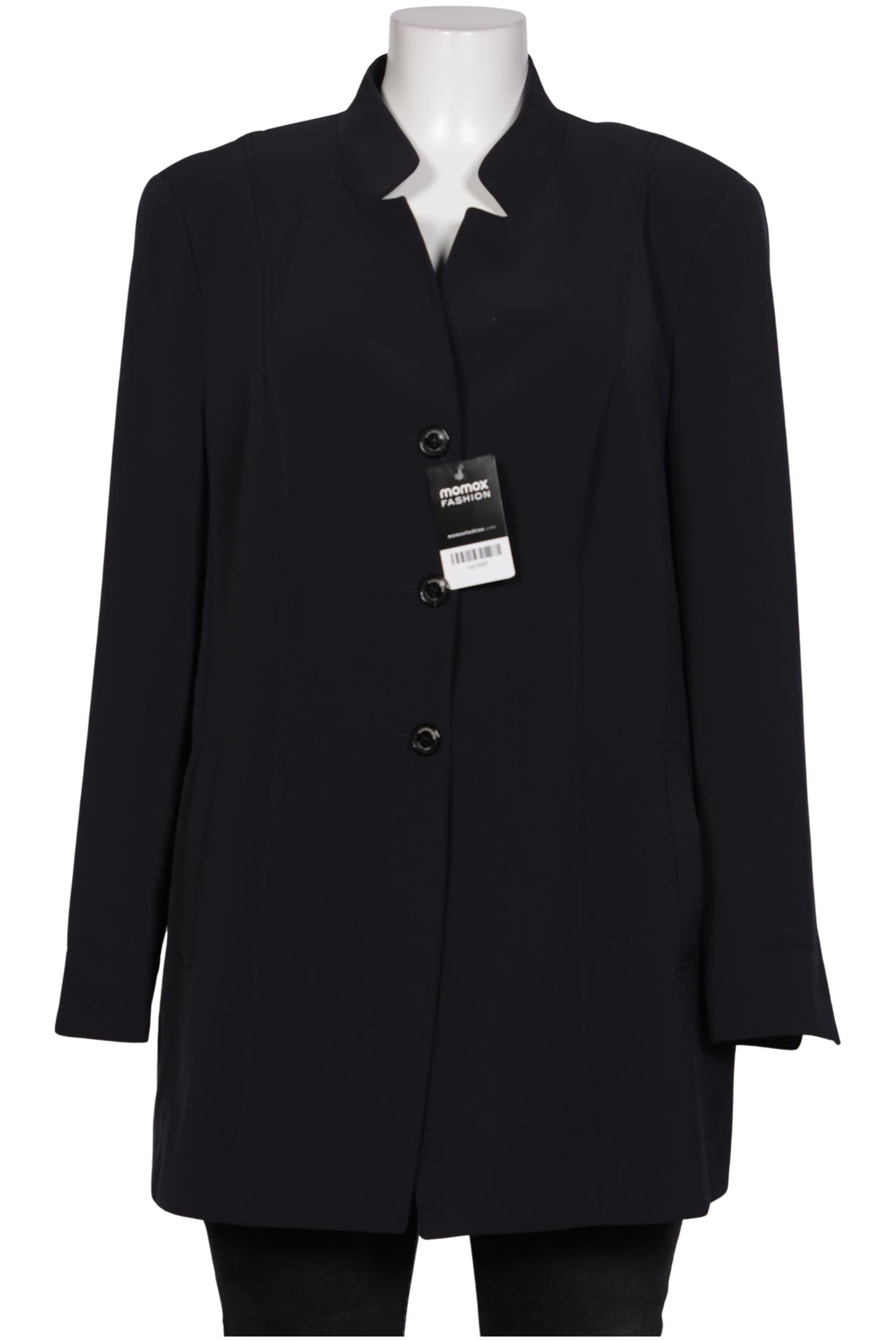 

Samoon by Gerry Weber Damen Blazer, marineblau, Gr. 46
