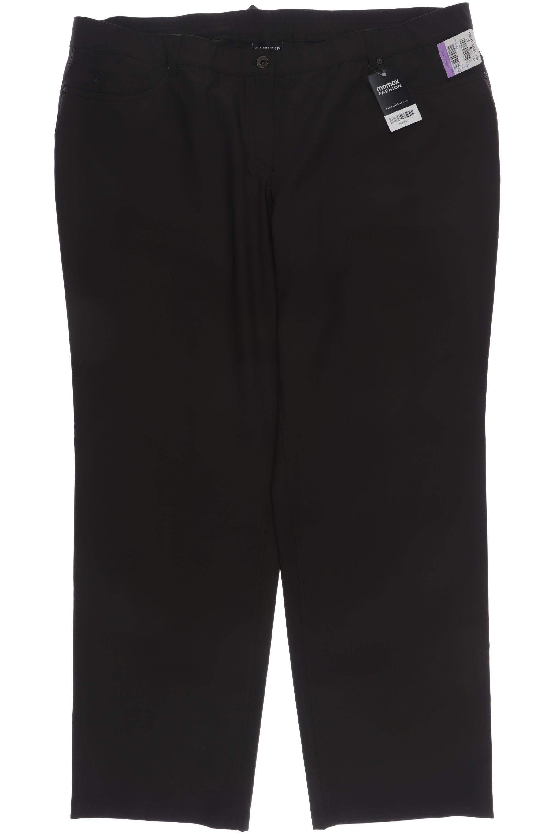 

Samoon by Gerry Weber Damen Stoffhose, braun, Gr. 54