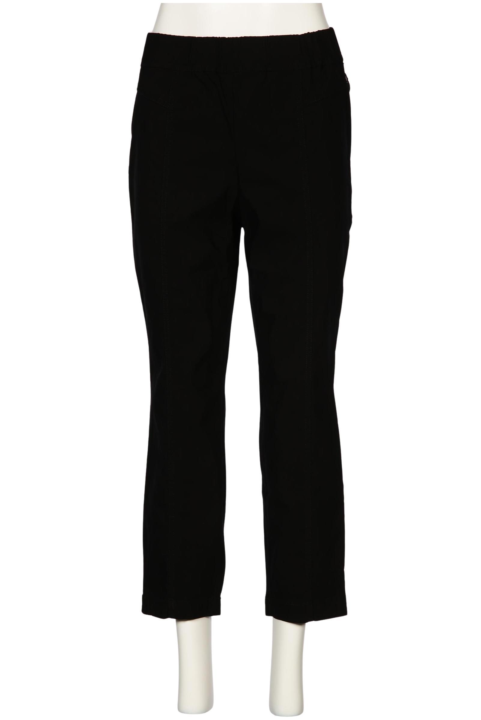 

Samoon by Gerry Weber Damen Stoffhose, schwarz, Gr. 29