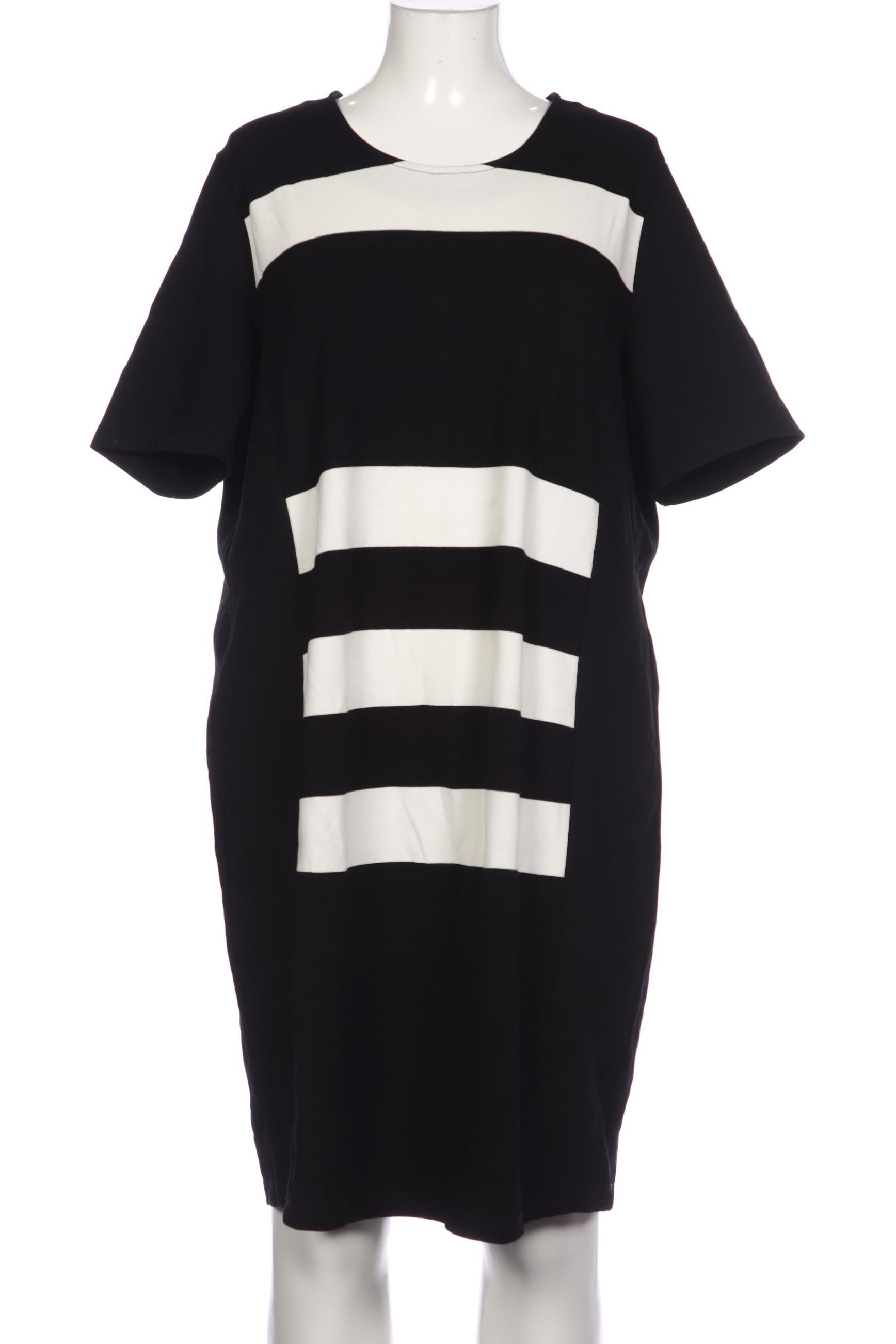 

Samoon by Gerry Weber Damen Kleid, schwarz, Gr. 48