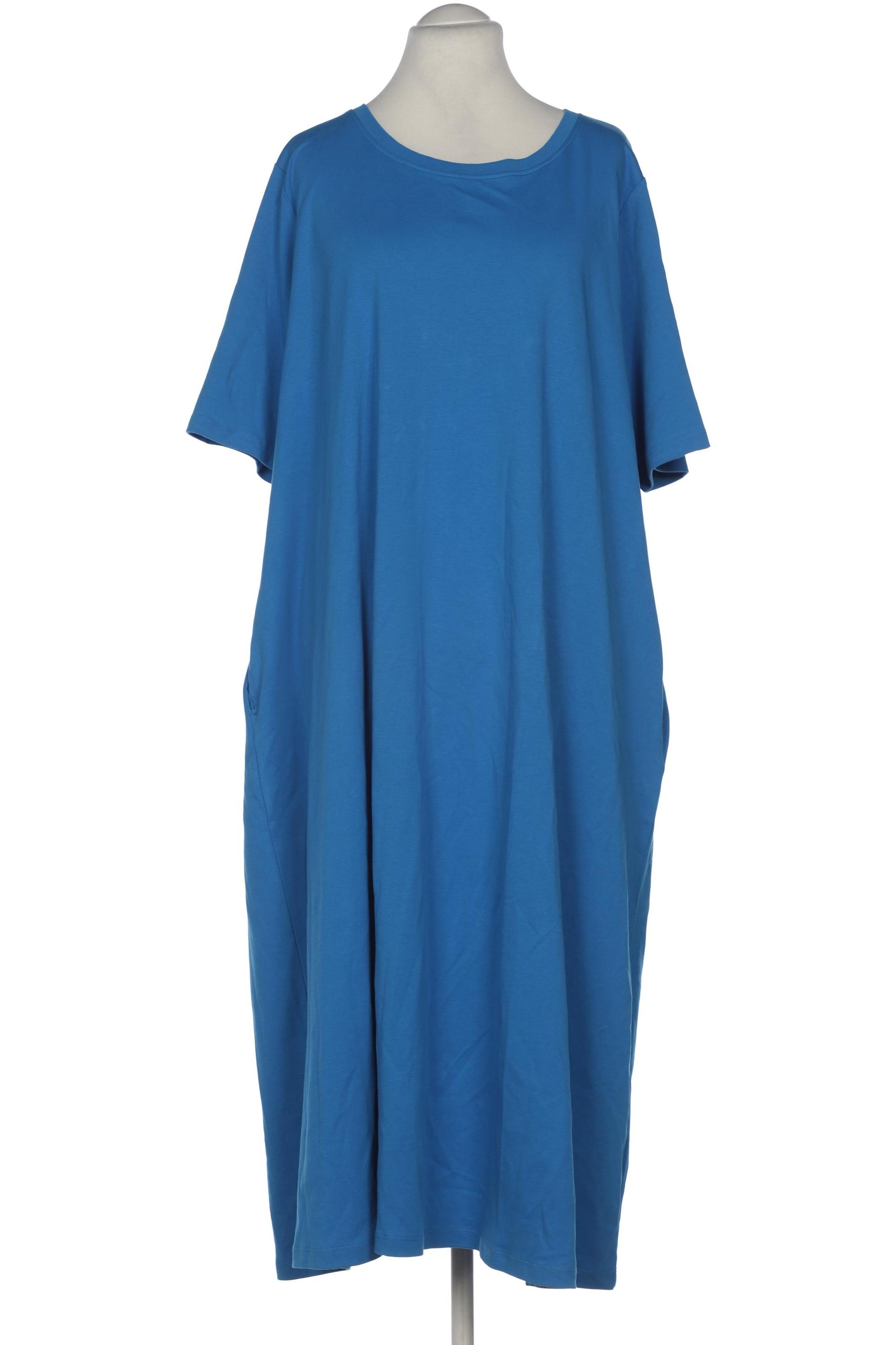 

Samoon by Gerry Weber Damen Kleid, blau, Gr. 52