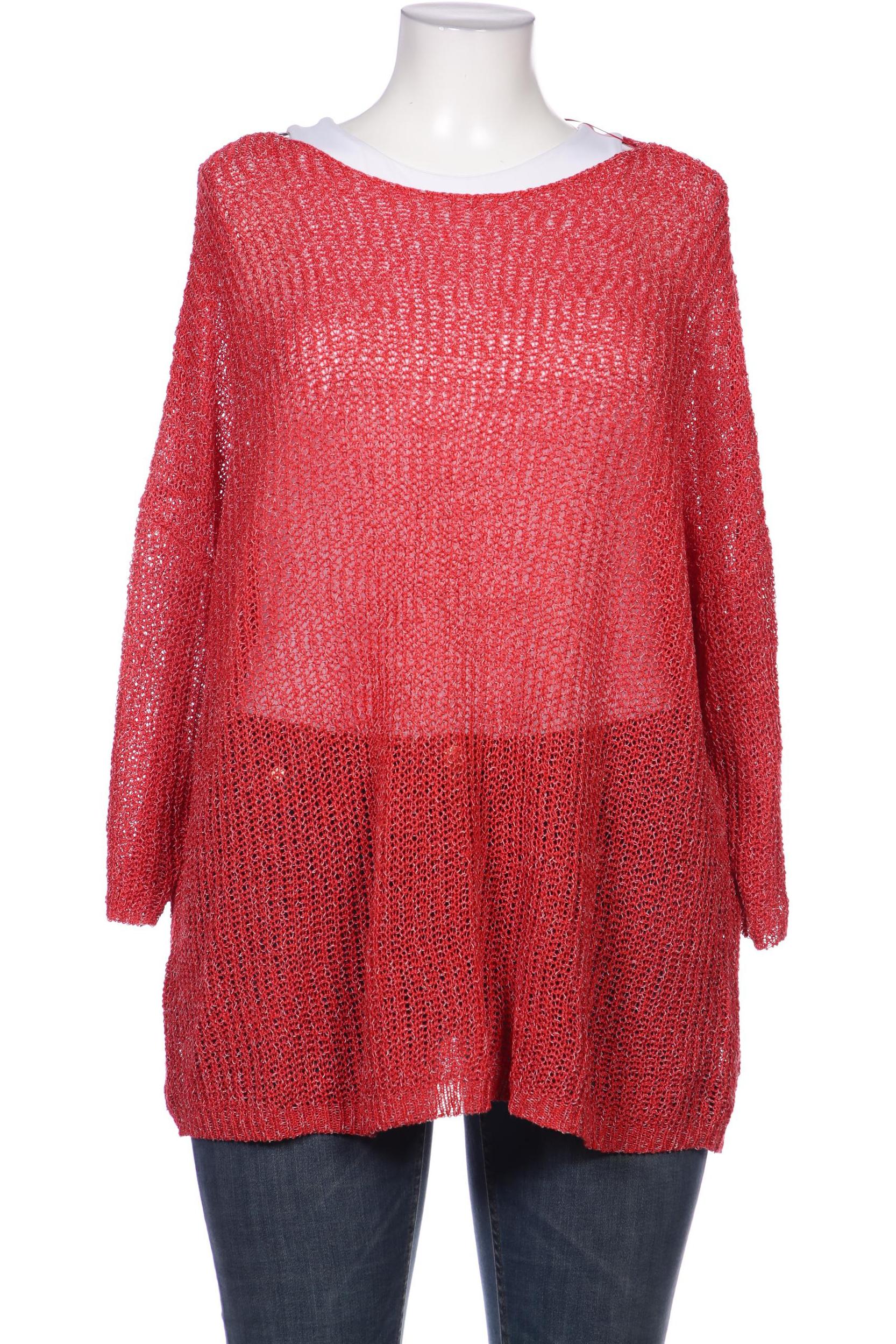 

SAMOON by Gerry Weber Damen Pullover, rot
