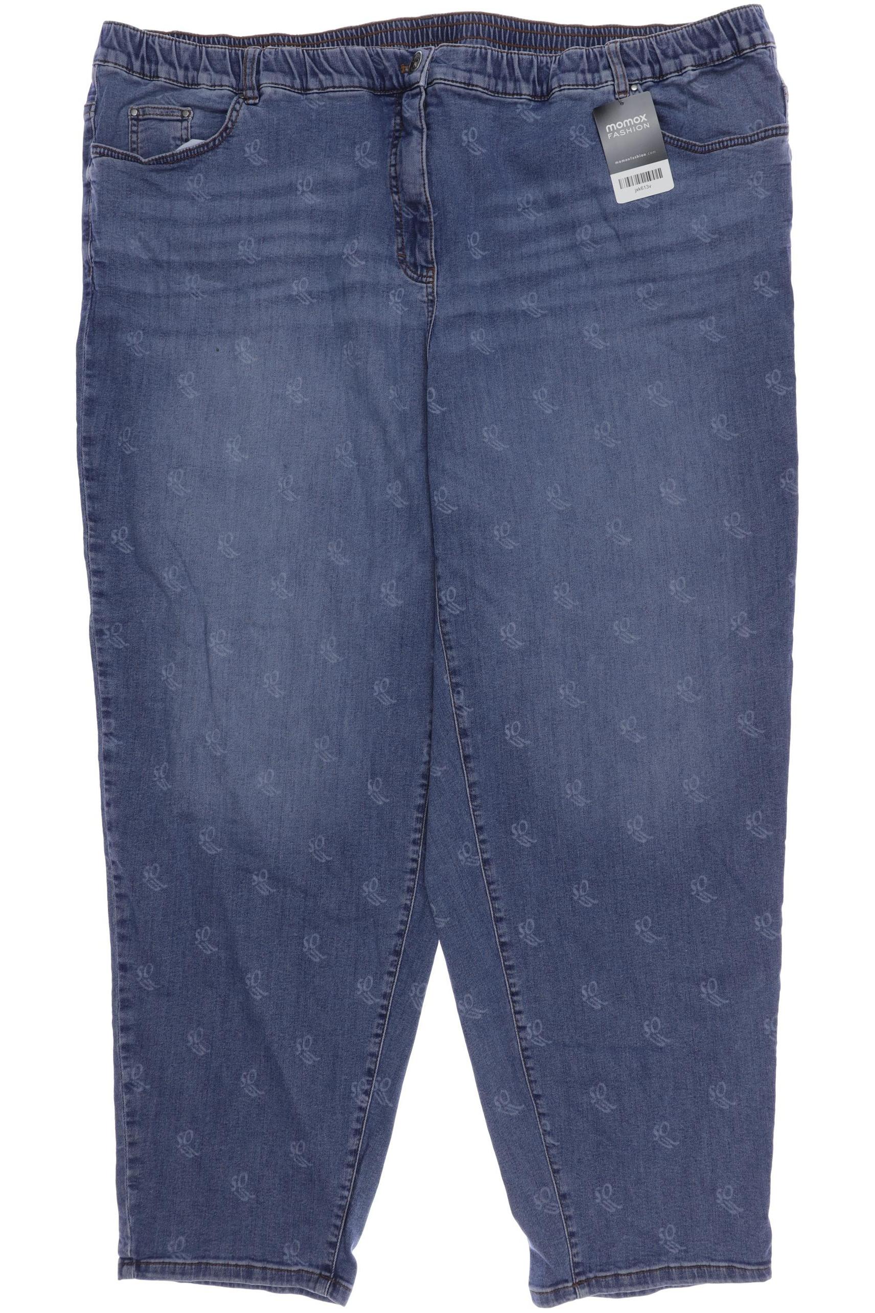 

Samoon by Gerry Weber Damen Jeans, blau, Gr. 54