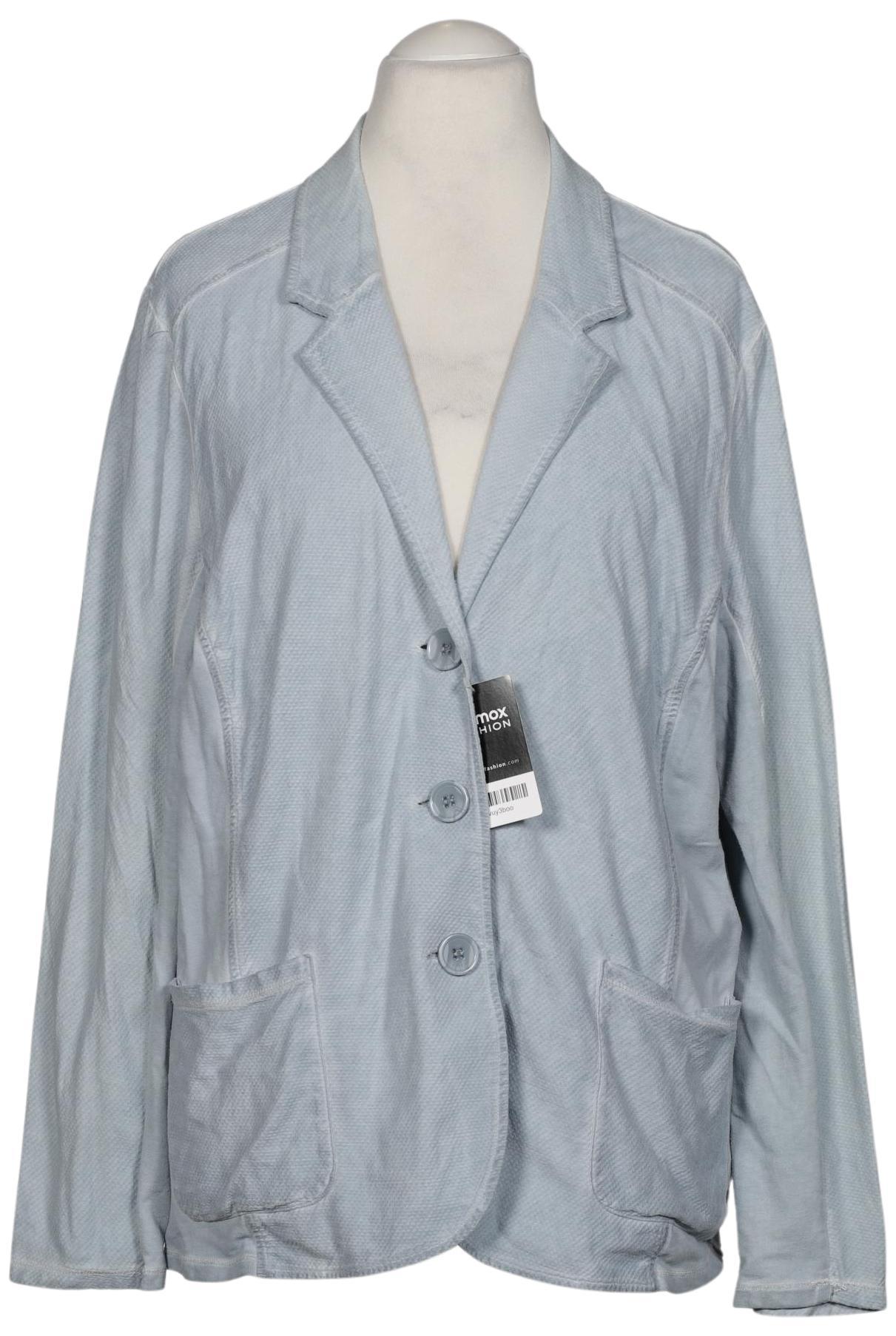 

Samoon by Gerry Weber Damen Blazer, hellblau, Gr. 48
