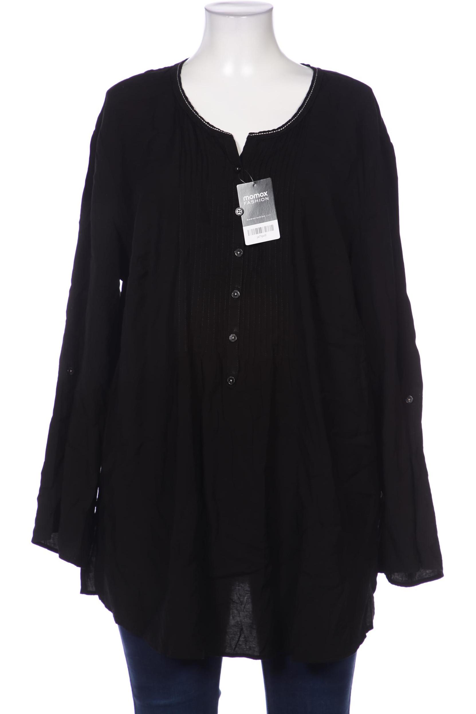 

SAMOON by Gerry Weber Damen Bluse, schwarz
