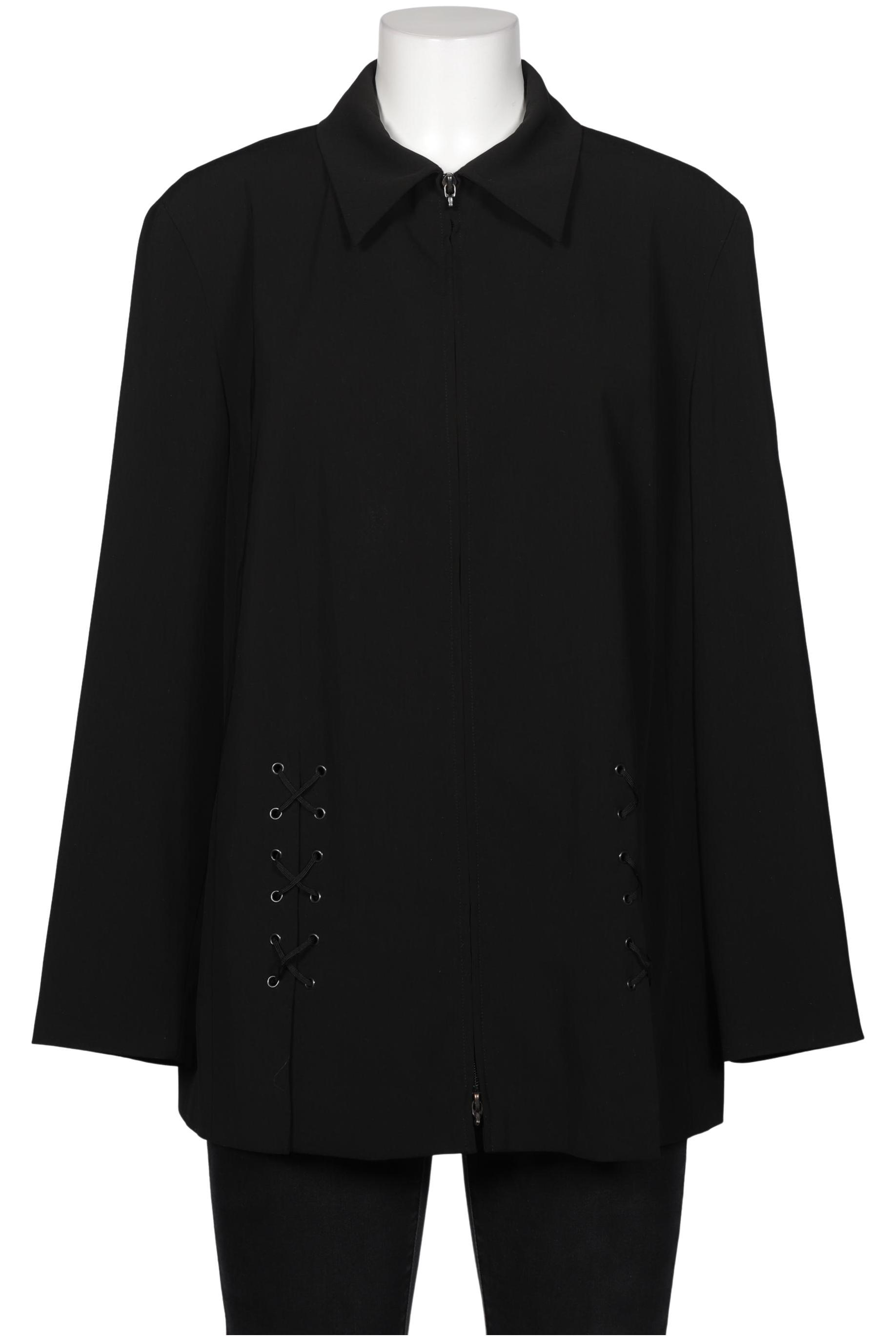 

Samoon by Gerry Weber Damen Blazer, schwarz, Gr. 44