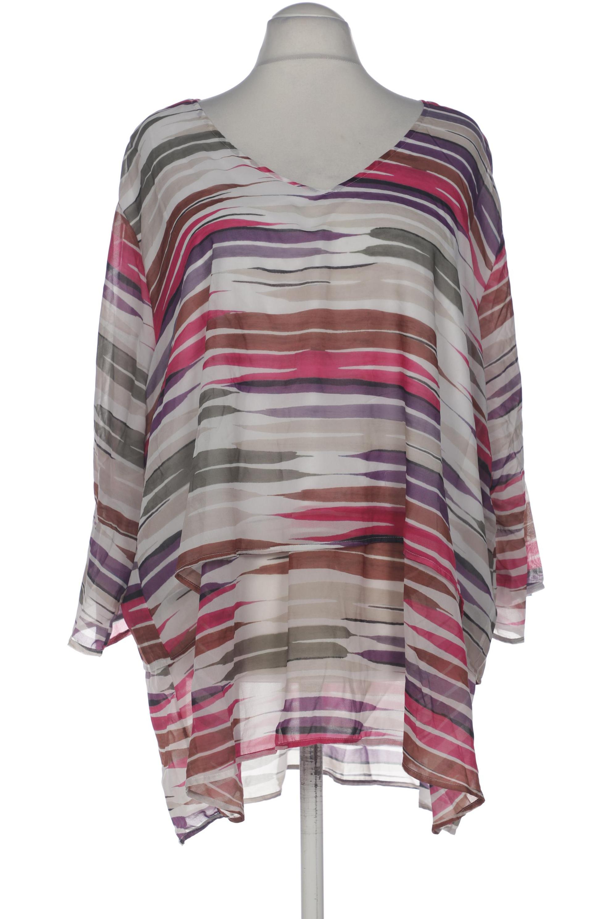 

Samoon by Gerry Weber Damen Bluse, mehrfarbig, Gr. 54