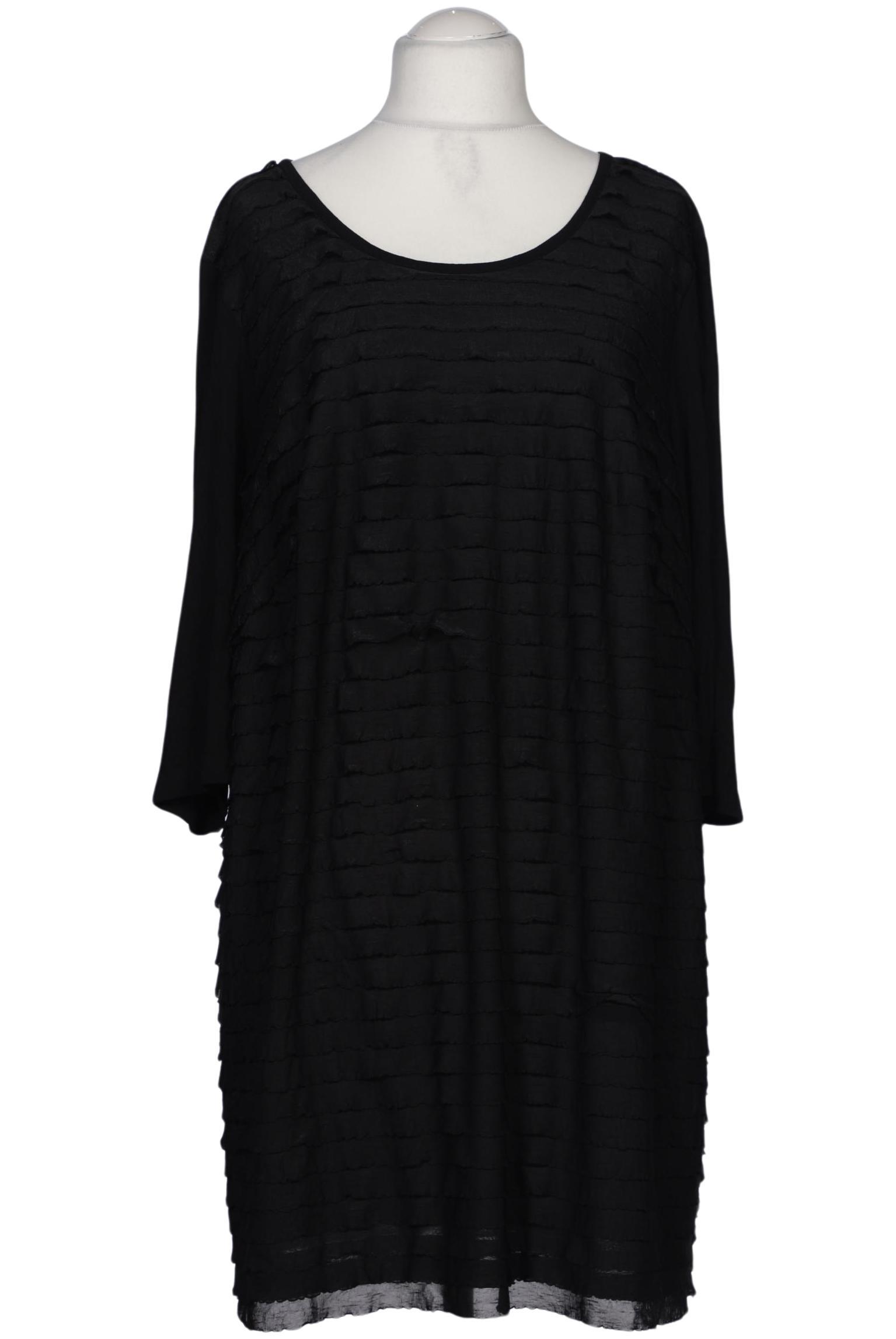 

Samoon by Gerry Weber Damen Kleid, schwarz, Gr. 52