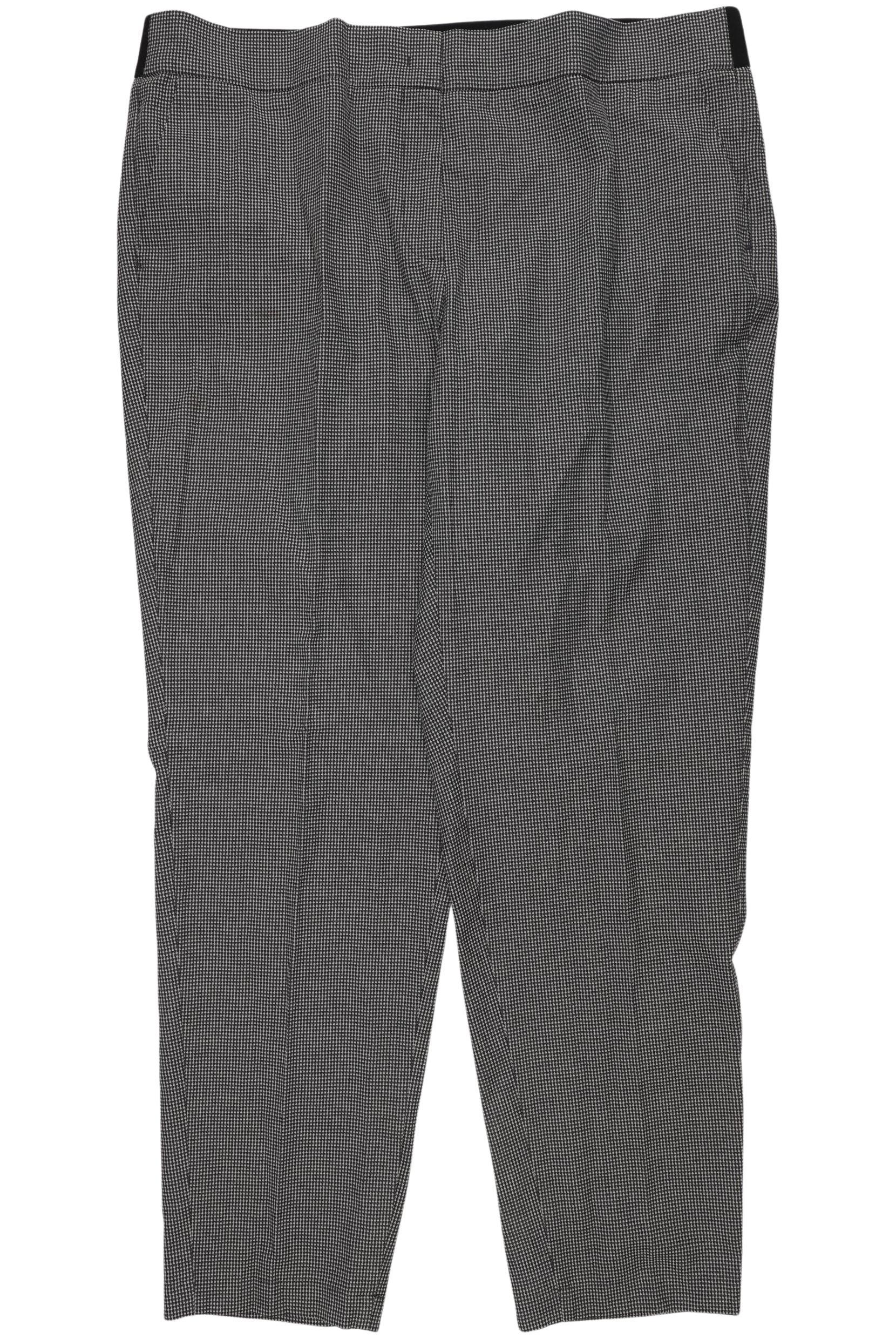 

Samoon by Gerry Weber Damen Stoffhose, marineblau, Gr. 48