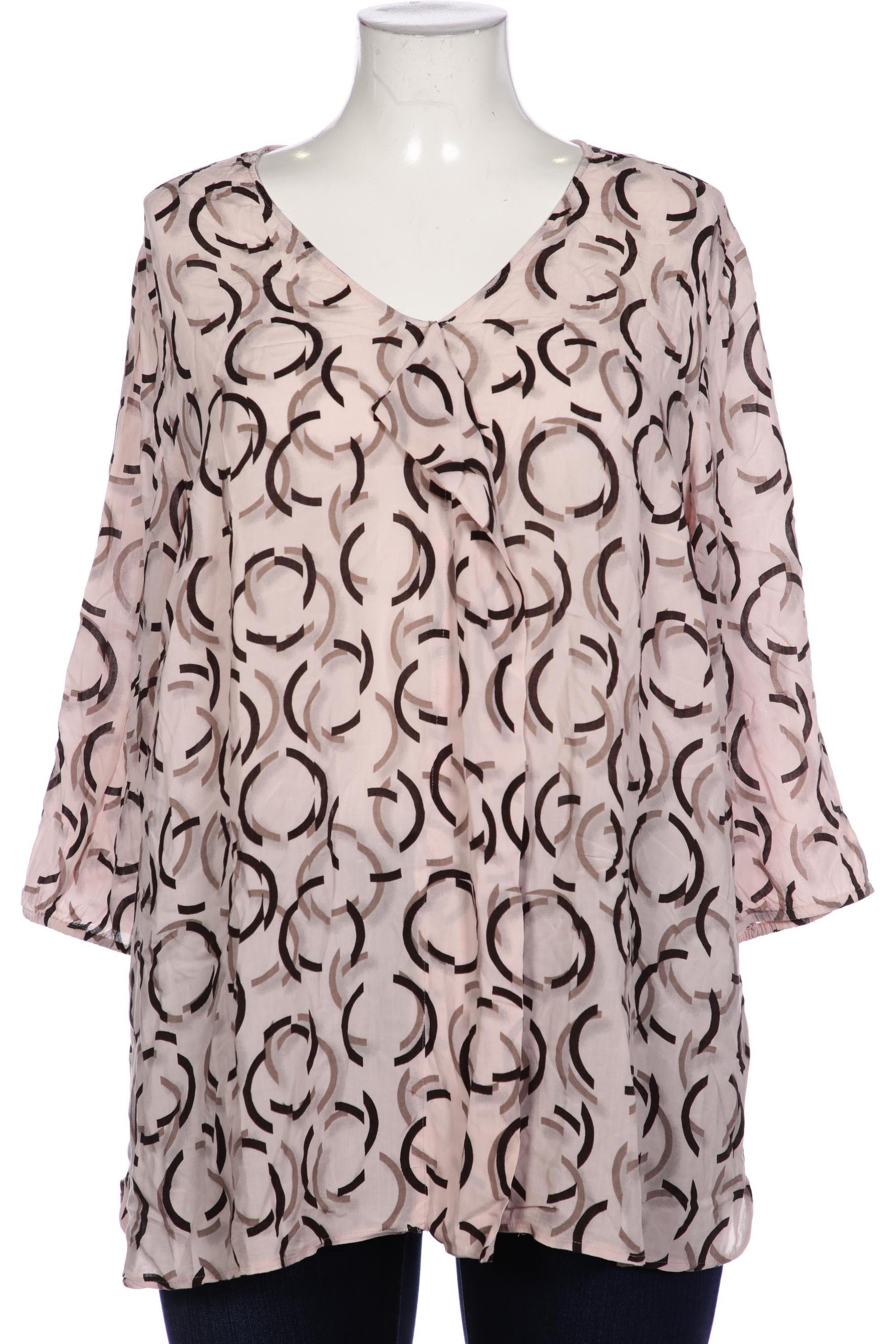

Samoon by Gerry Weber Damen Bluse, pink, Gr. 48