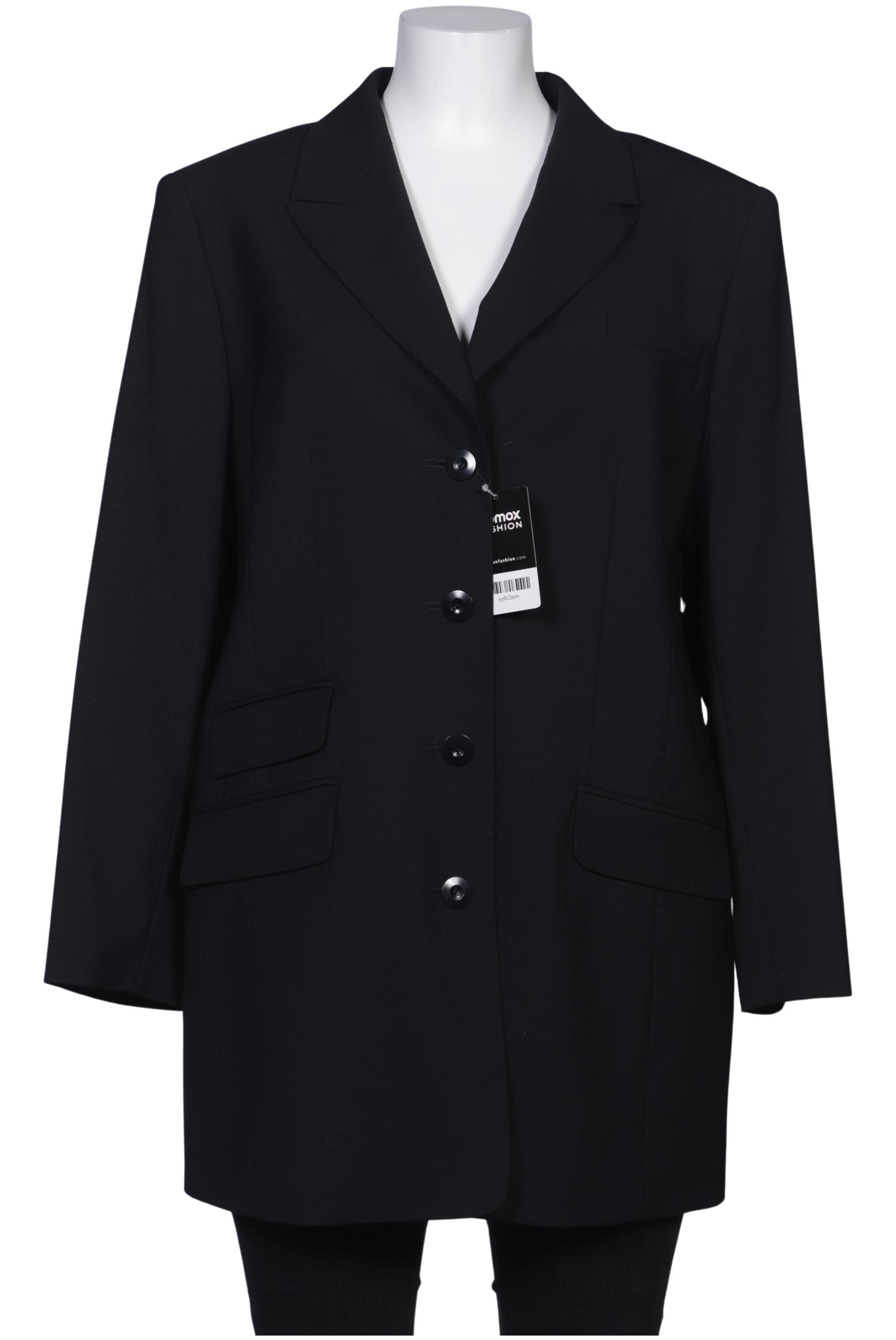 

Samoon by Gerry Weber Damen Blazer, marineblau, Gr. 42