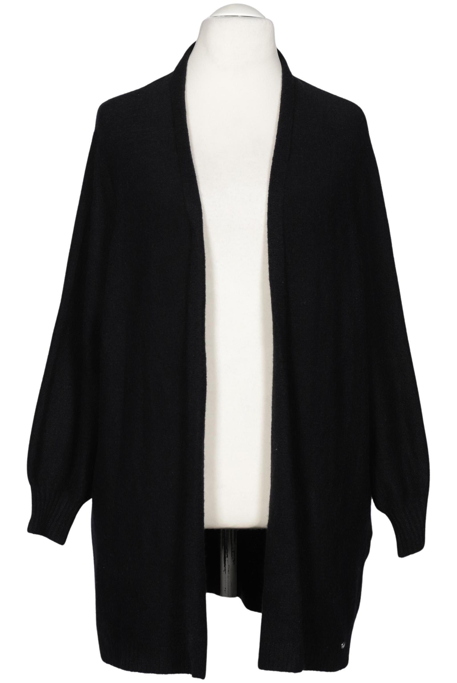 

Samoon by Gerry Weber Damen Strickjacke, marineblau, Gr. 44