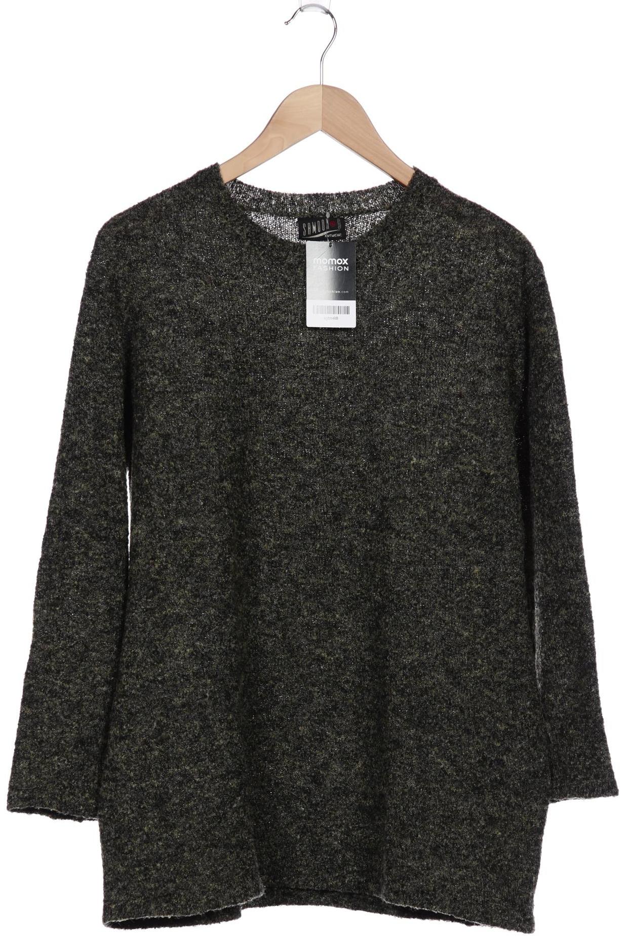 

SAMOON by Gerry Weber Damen Pullover, grün