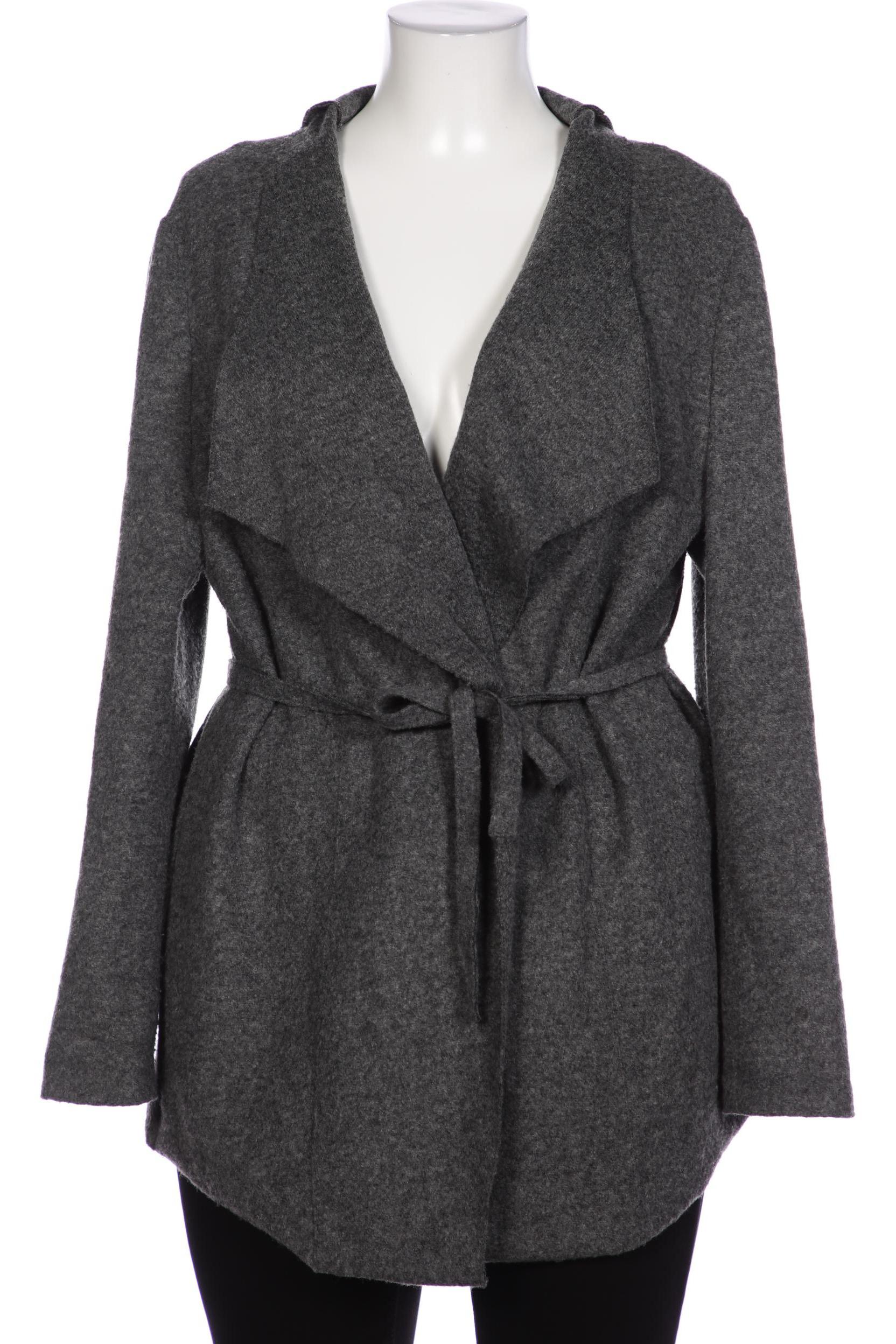 

Samoon by Gerry Weber Damen Strickjacke, grau, Gr. 48
