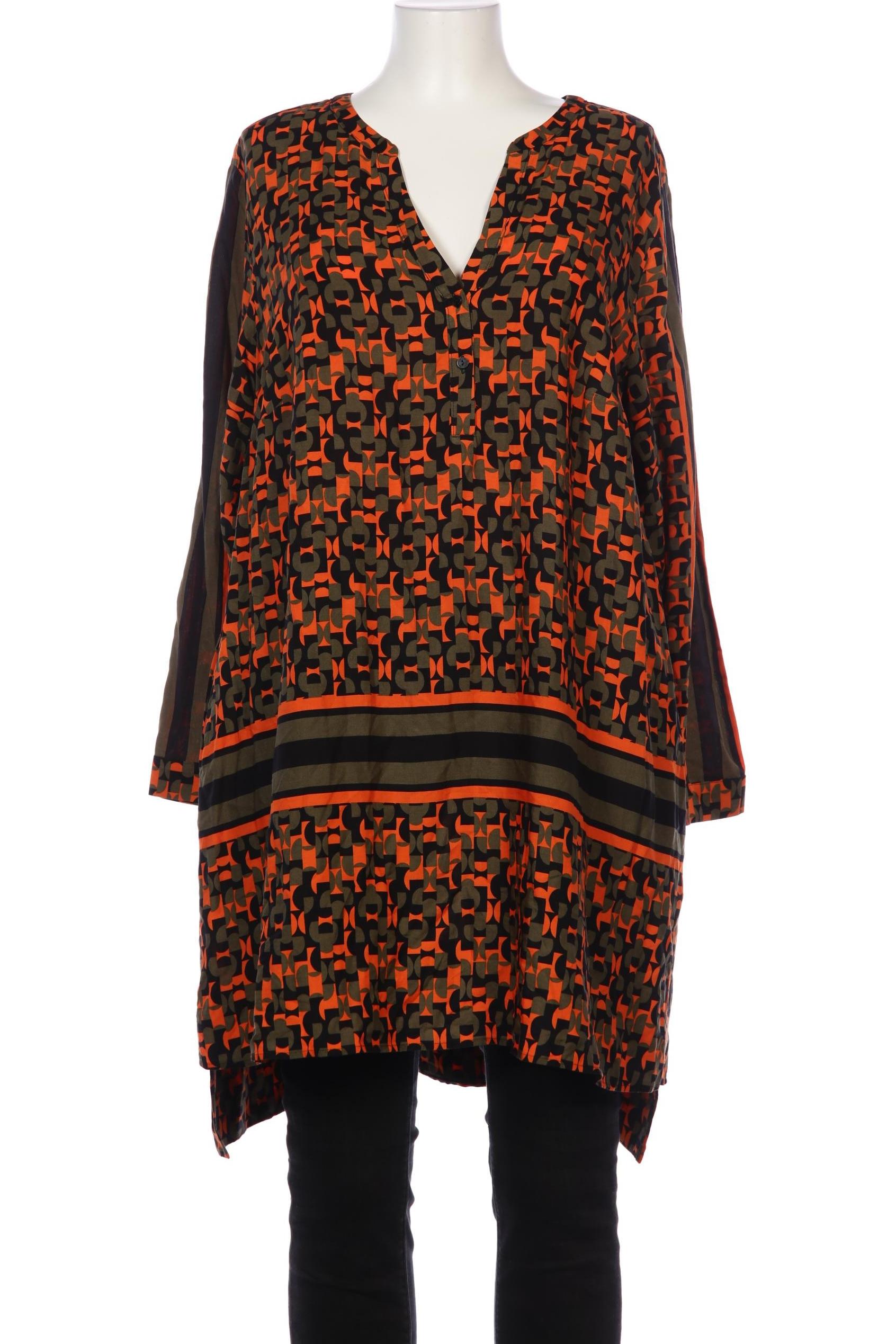 

Samoon by Gerry Weber Damen Bluse, grün, Gr. 52