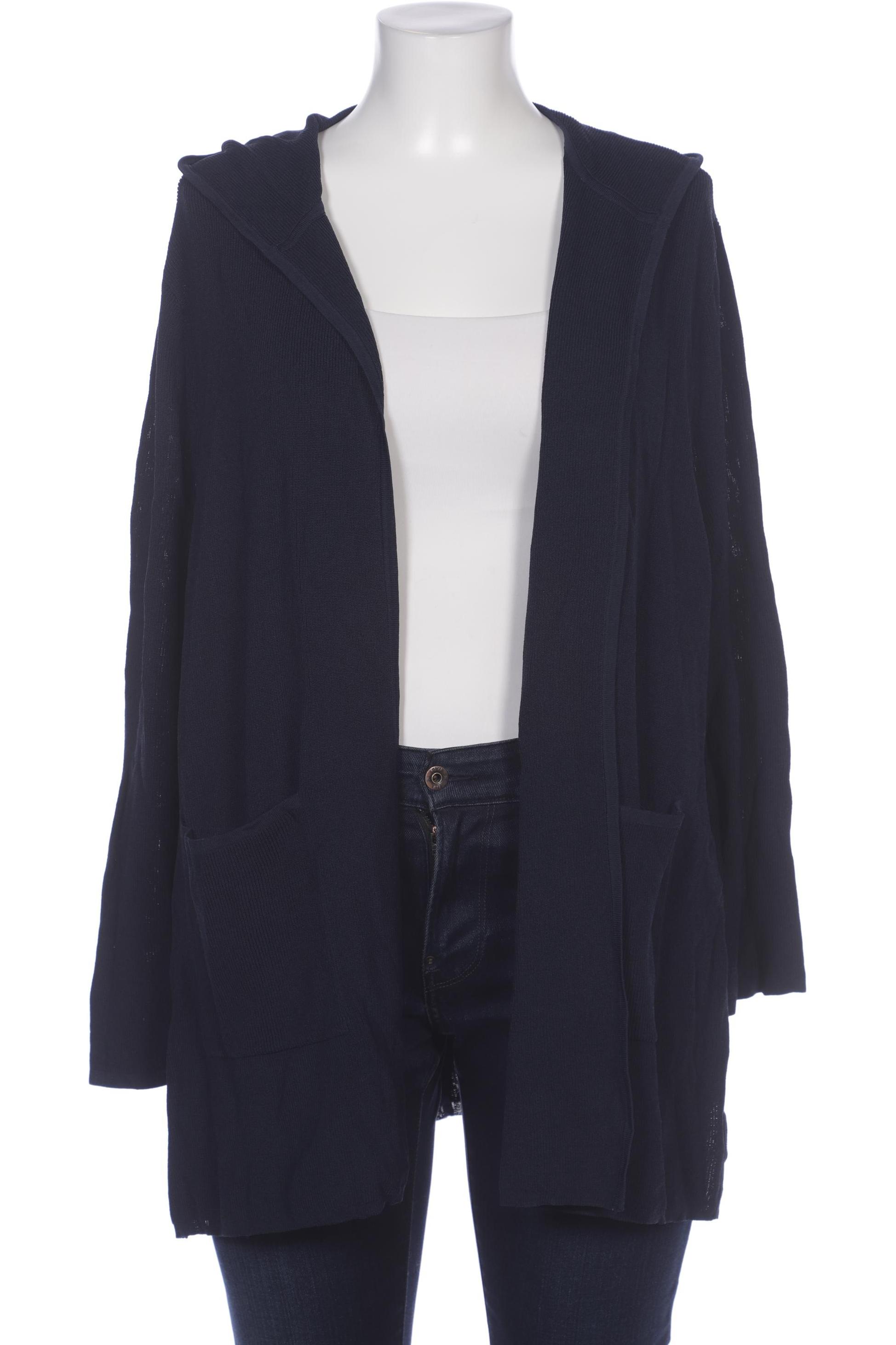

Samoon by Gerry Weber Damen Strickjacke, marineblau, Gr. 48
