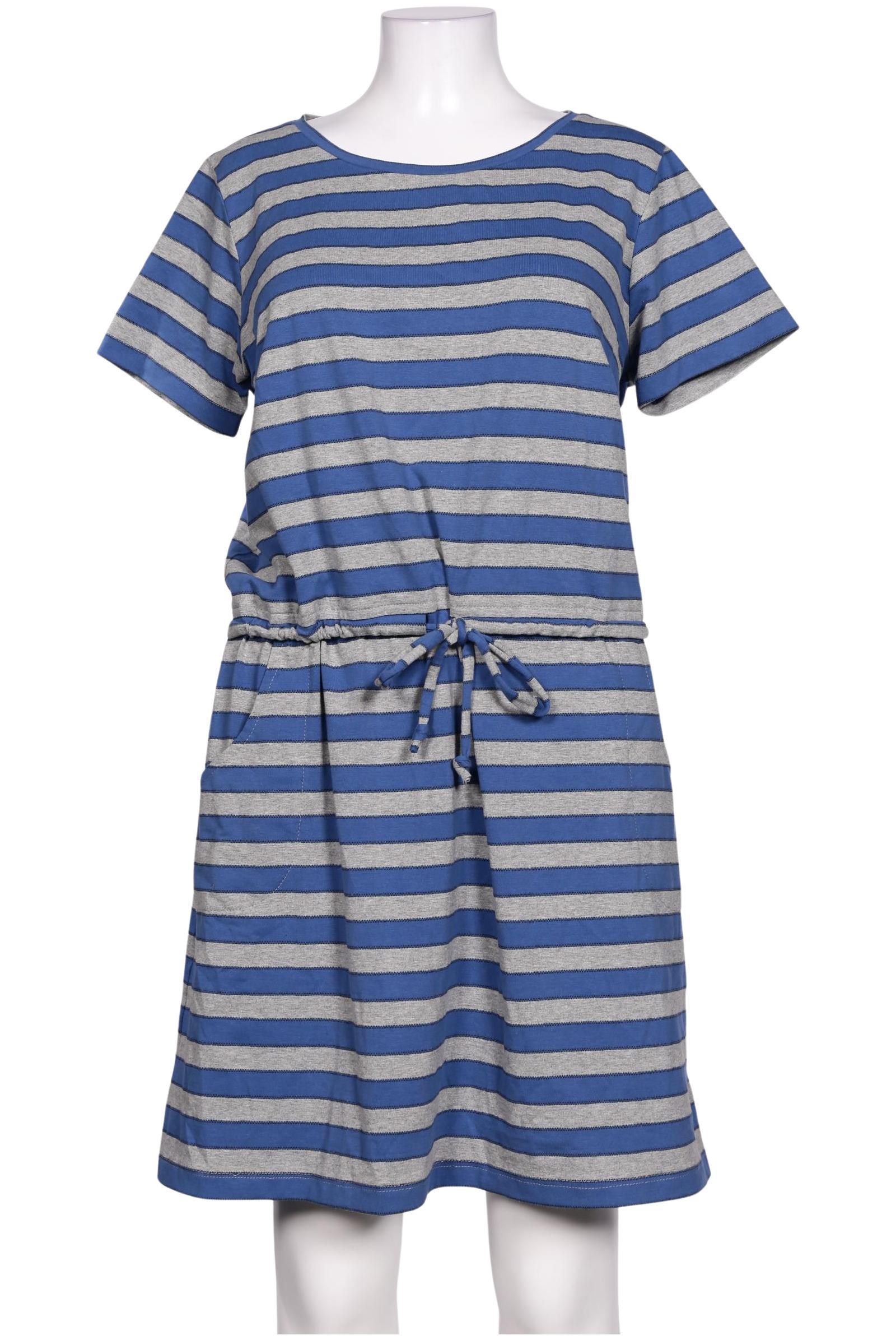 

Samoon by Gerry Weber Damen Kleid, blau, Gr. 48