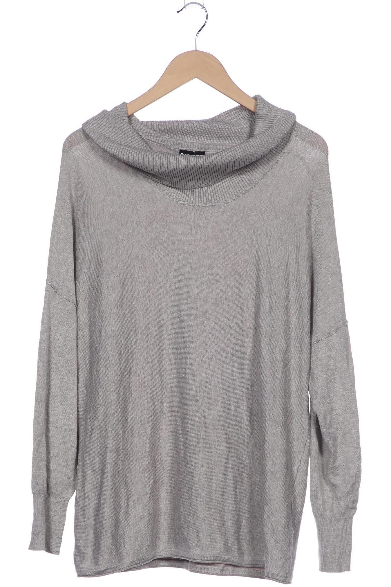 

Samoon by Gerry Weber Damen Pullover, grau, Gr. 46